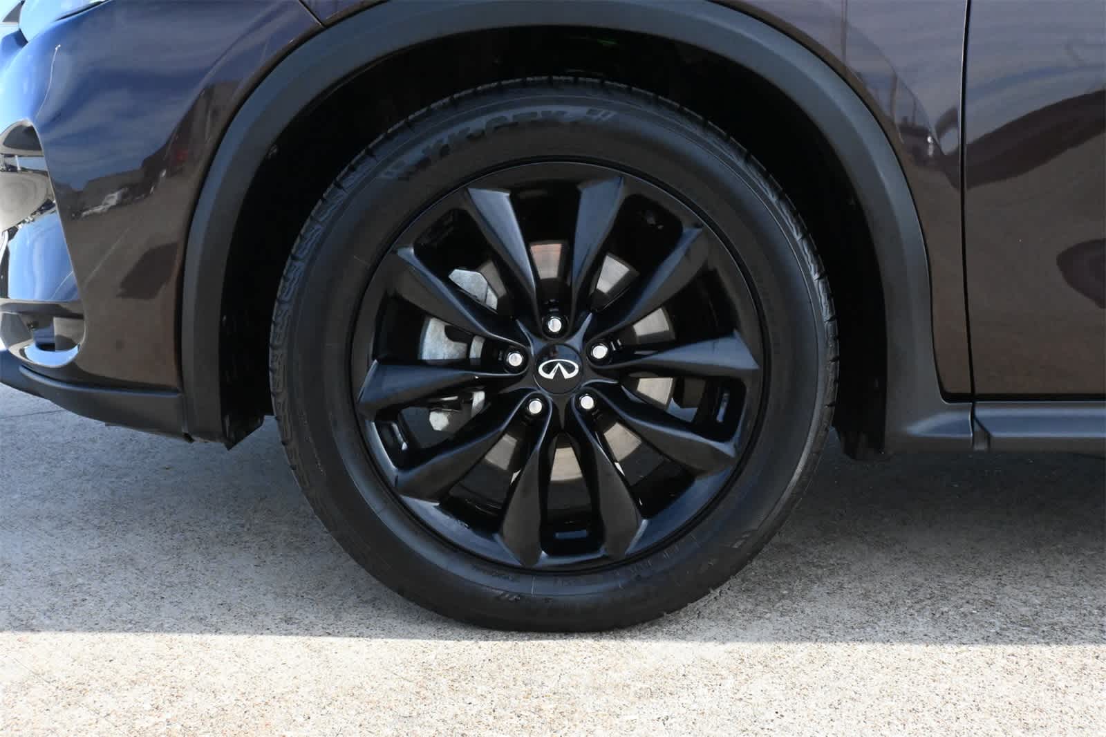 Thumbnail: 2020 INFINITI QX50 - 27