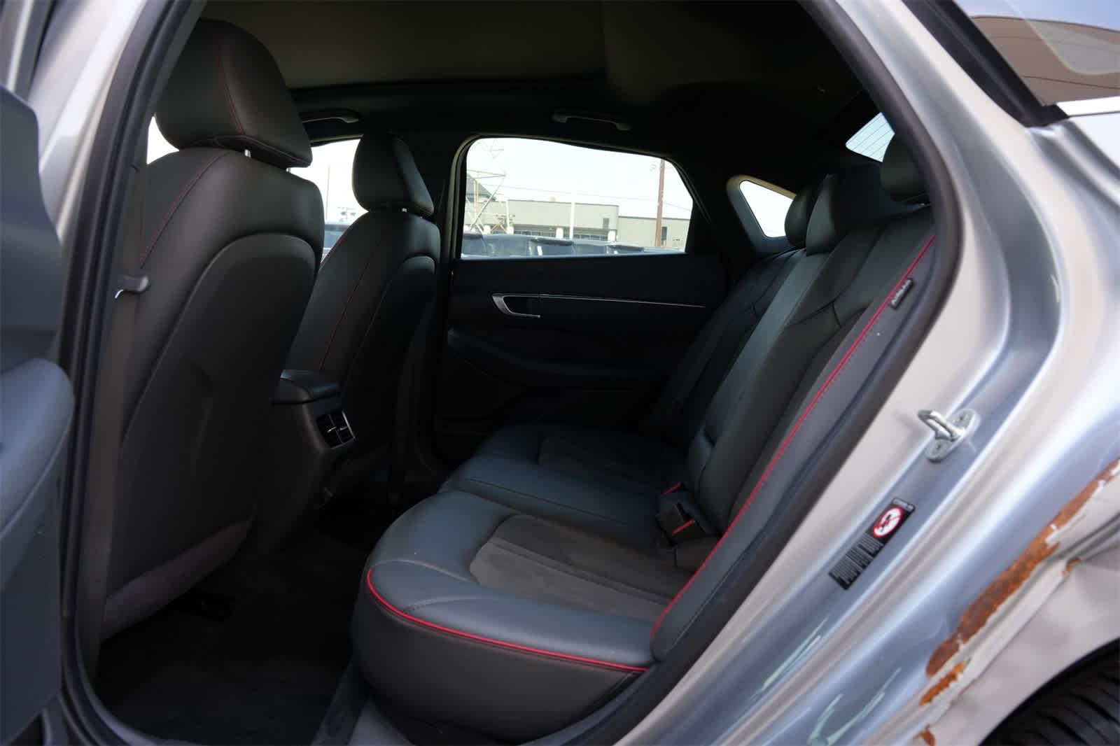 Thumbnail: 2021 Hyundai Sonata - 17