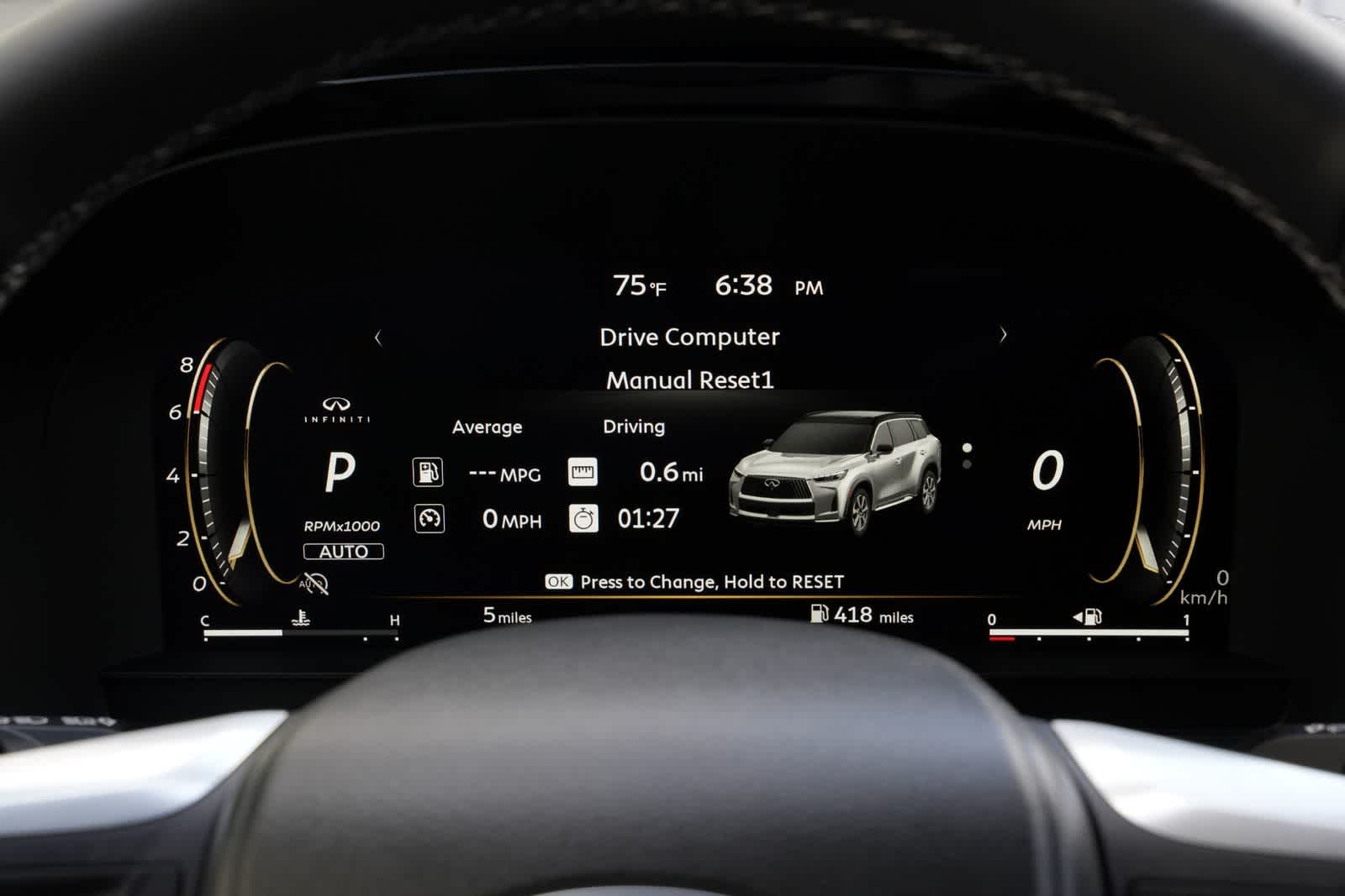 Thumbnail: 2026 INFINITI QX60 - 12