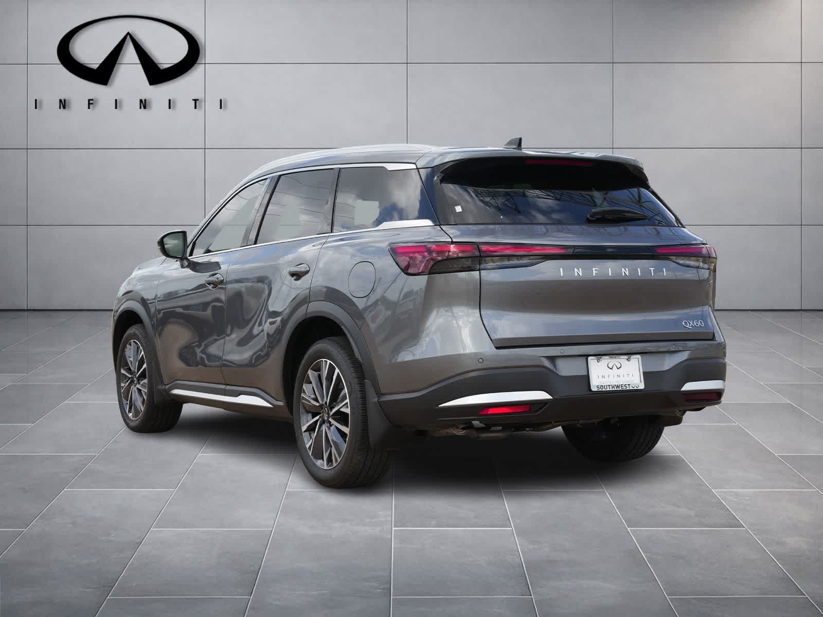 Thumbnail: 2026 INFINITI QX60 - 5