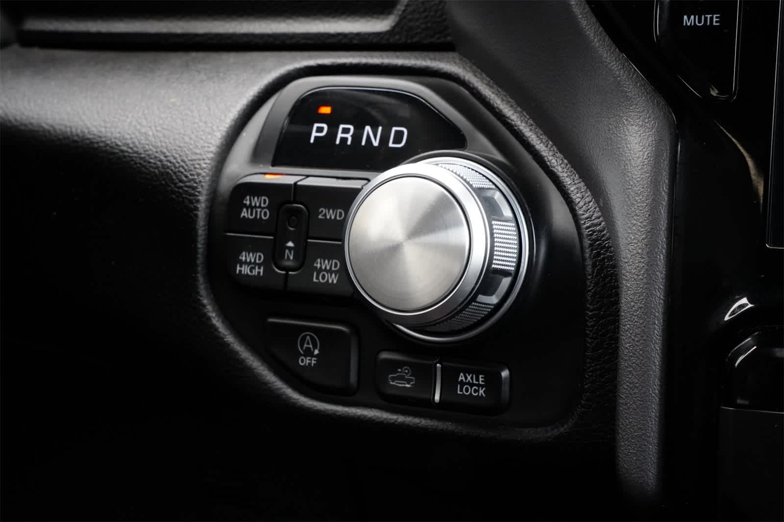 Thumbnail: 2025 RAM 1500 - 14