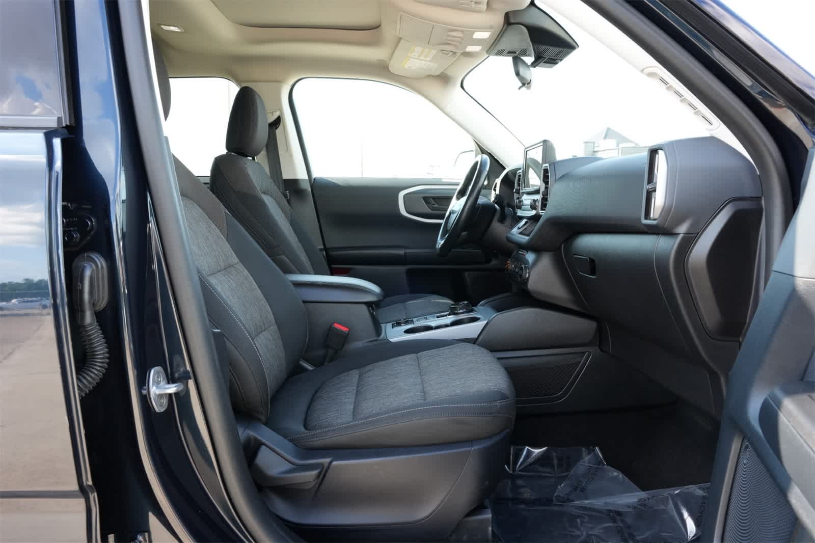 Thumbnail: 2021 Ford Bronco Sport - 24