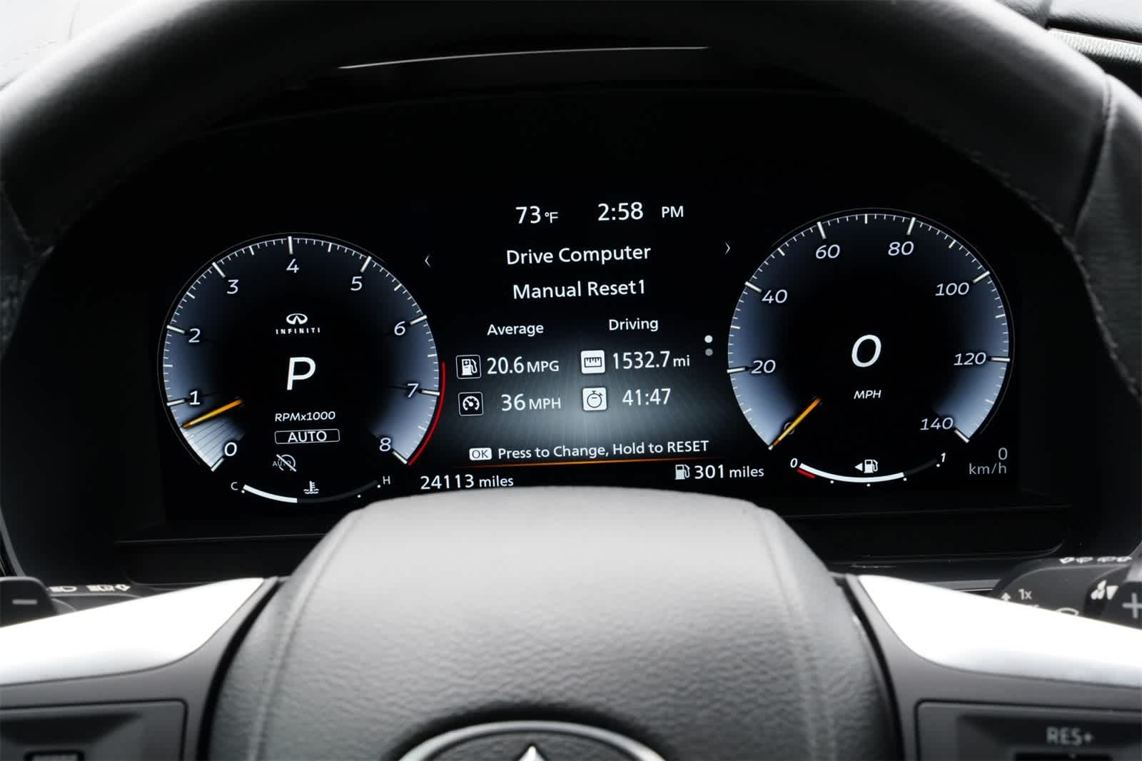 2024 INFINITI QX60 Luxe 12
