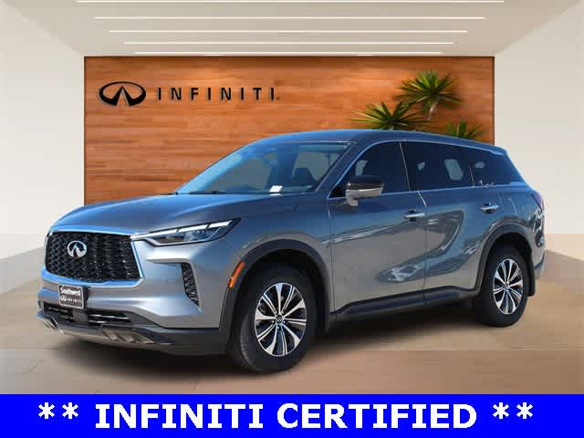 2024 INFINITI QX60 Pure -
                  Houston, TX
