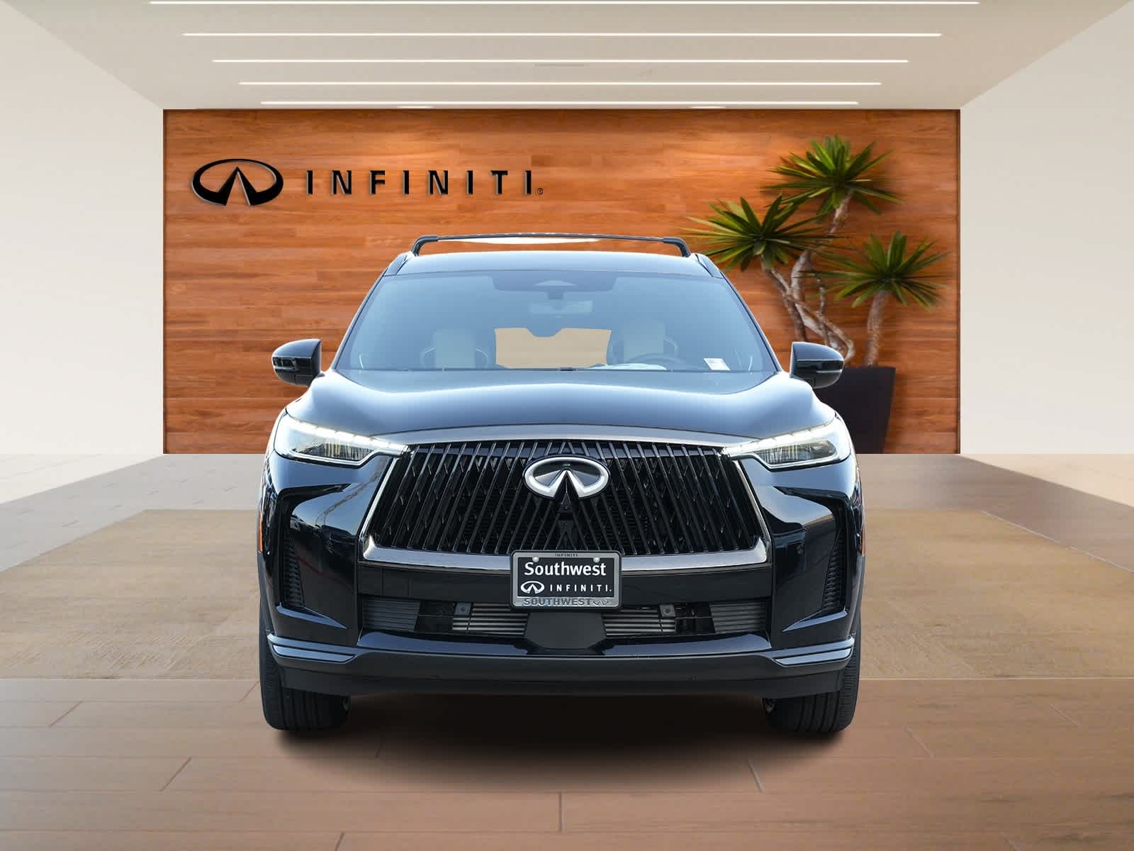 Thumbnail: 2026 INFINITI QX60 - 2