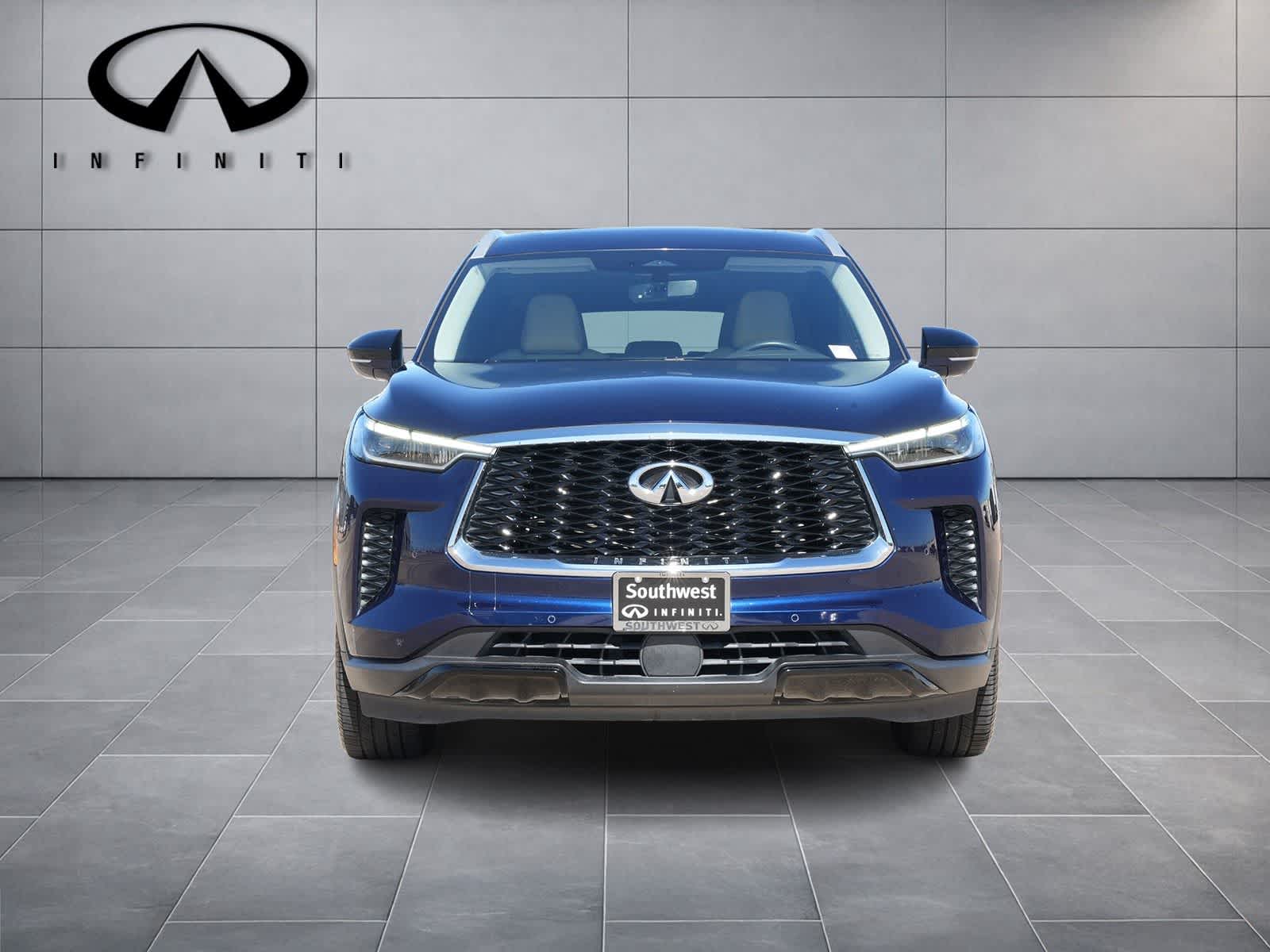 Thumbnail: 2023 INFINITI QX60 - 2