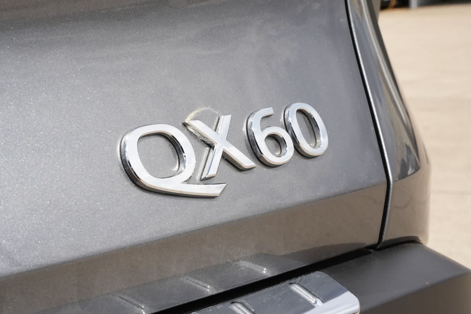 Thumbnail: 2025 INFINITI QX60 - 21