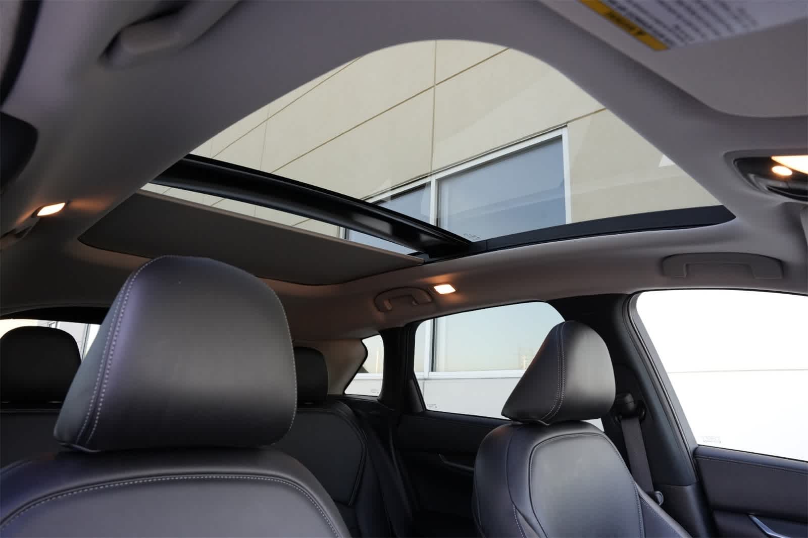 Thumbnail: 2025 INFINITI QX50 - 24