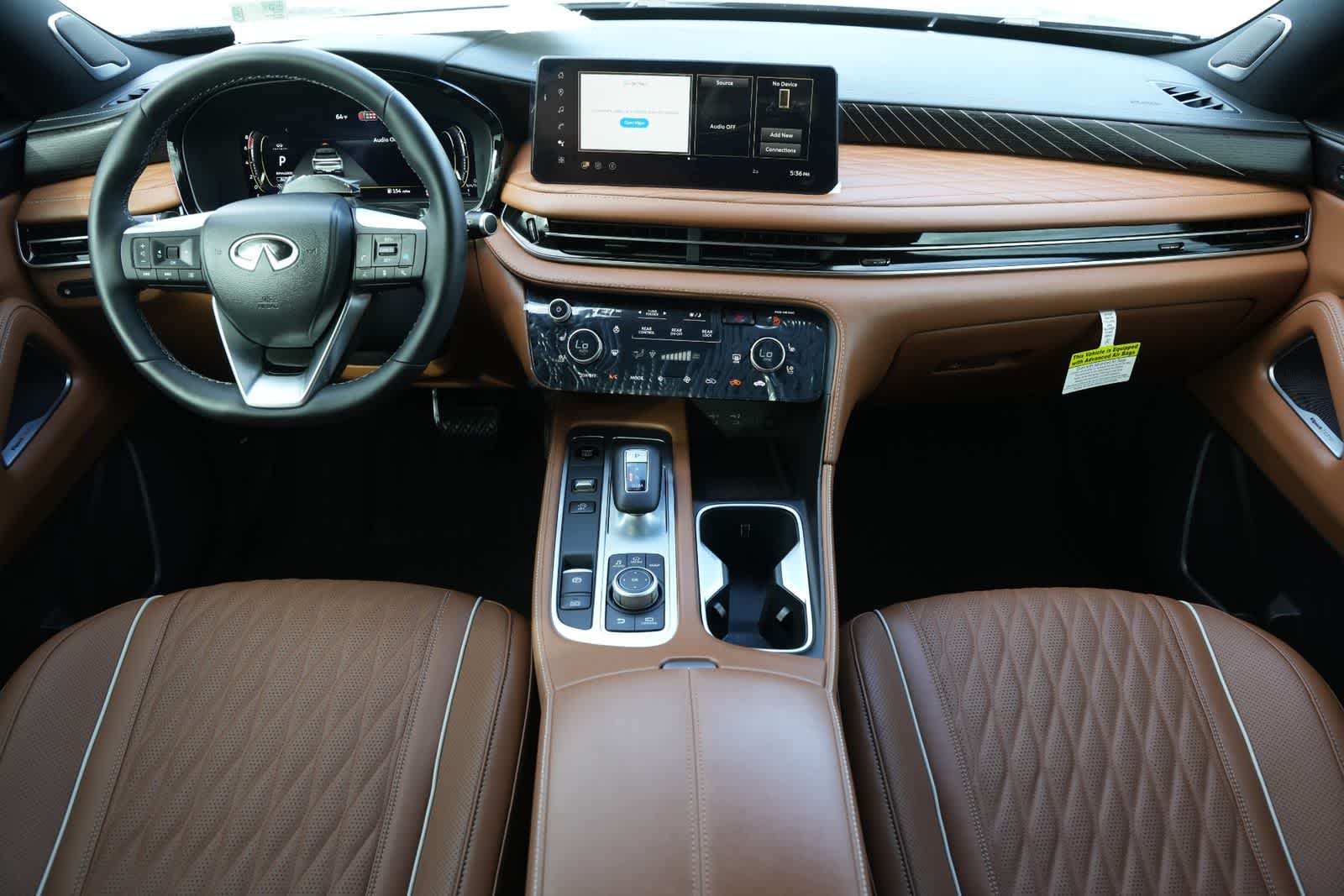 Thumbnail: 2026 INFINITI QX60 - 7