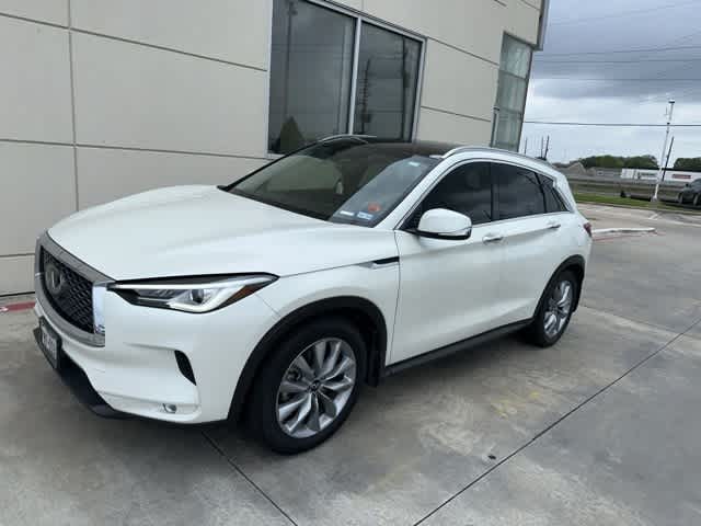 2021 INFINITI QX50 Luxe -
                Houston, TX