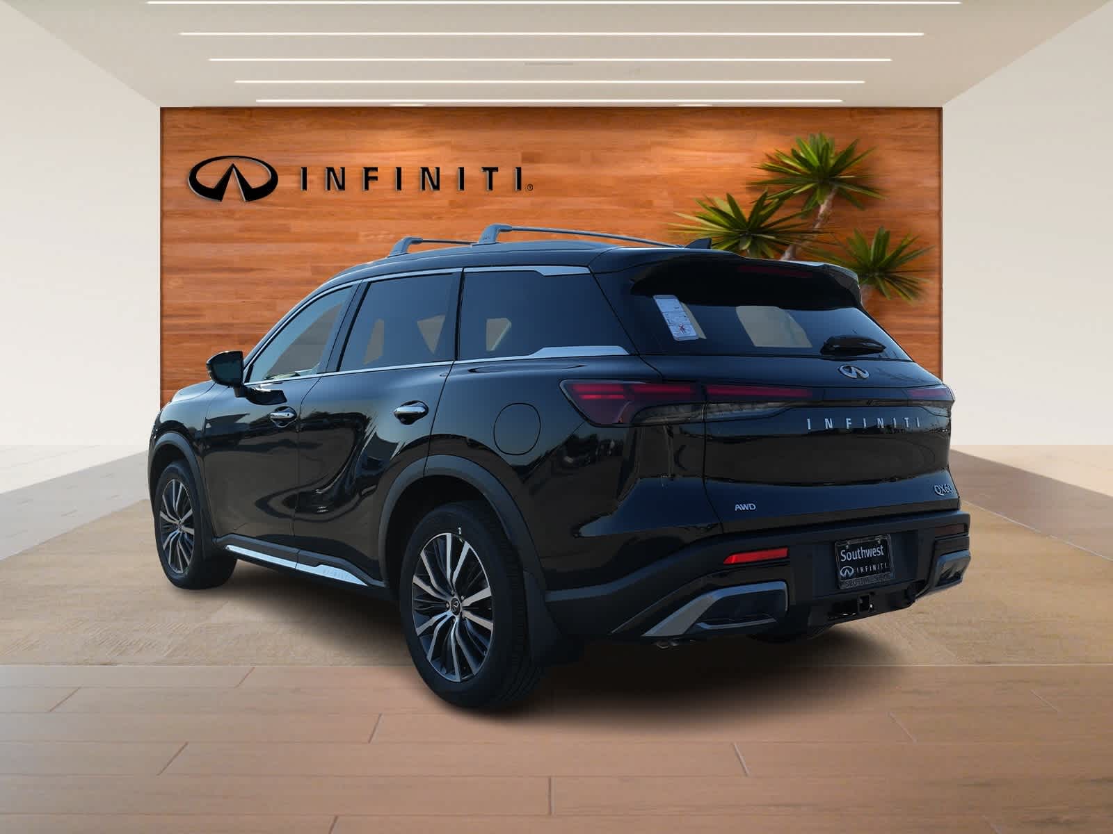 Thumbnail: 2025 INFINITI QX60 - 5