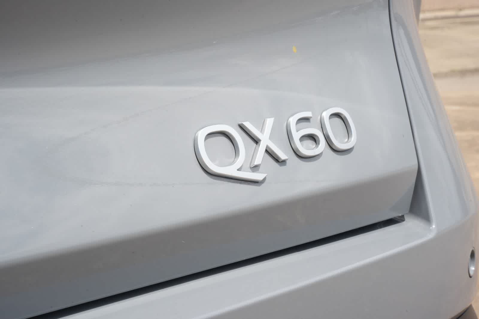 Thumbnail: 2026 INFINITI QX60 - 20