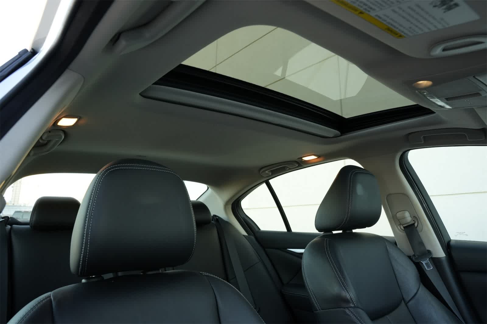 Thumbnail: 2019 INFINITI Q50 - 24