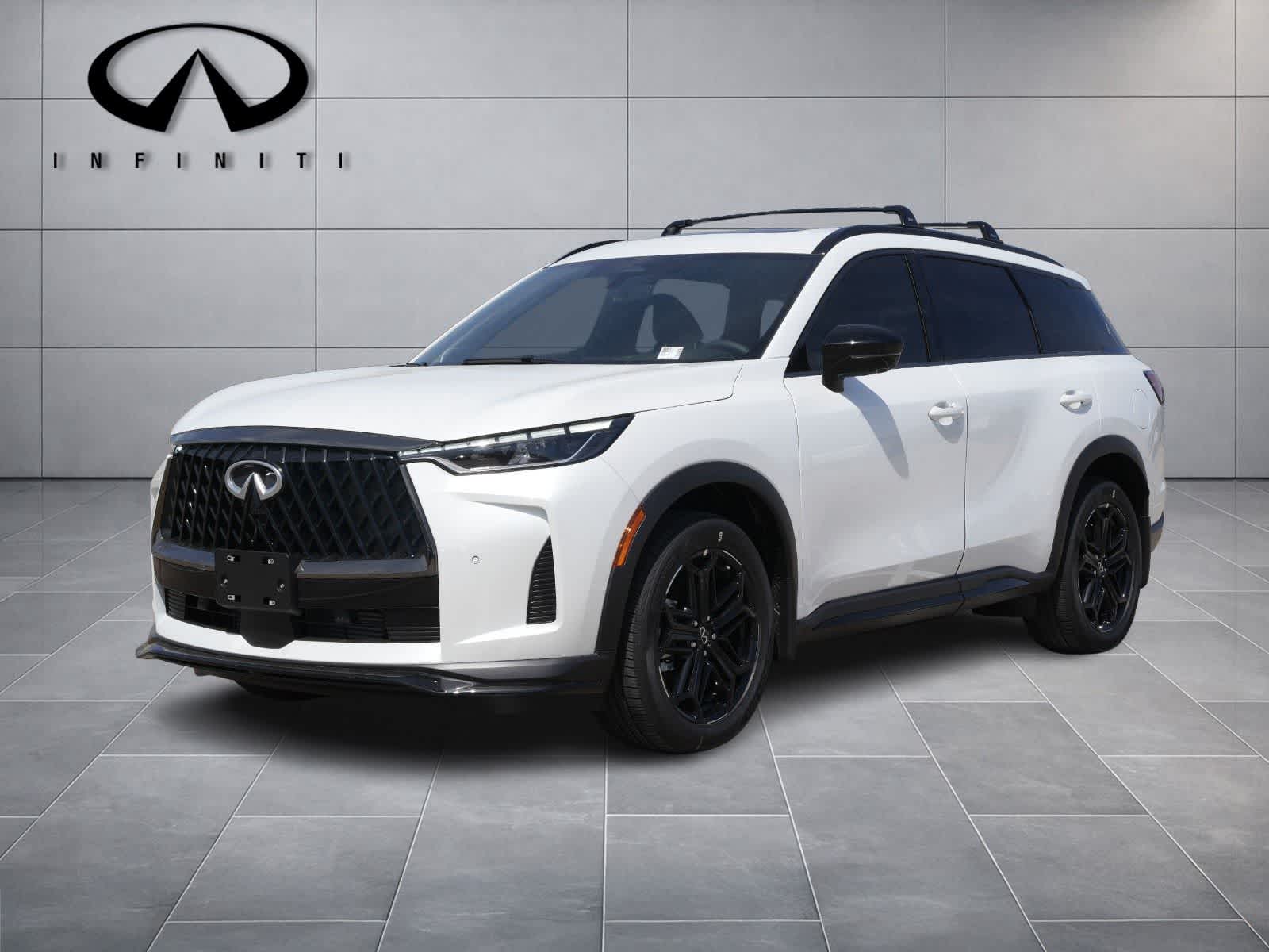 Thumbnail: 2026 INFINITI QX60 - 1