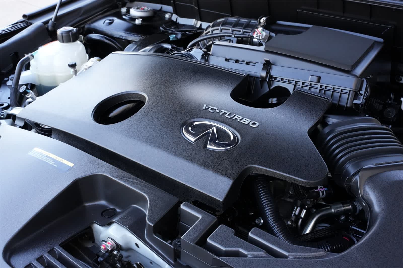 Thumbnail: 2025 INFINITI QX50 - 25