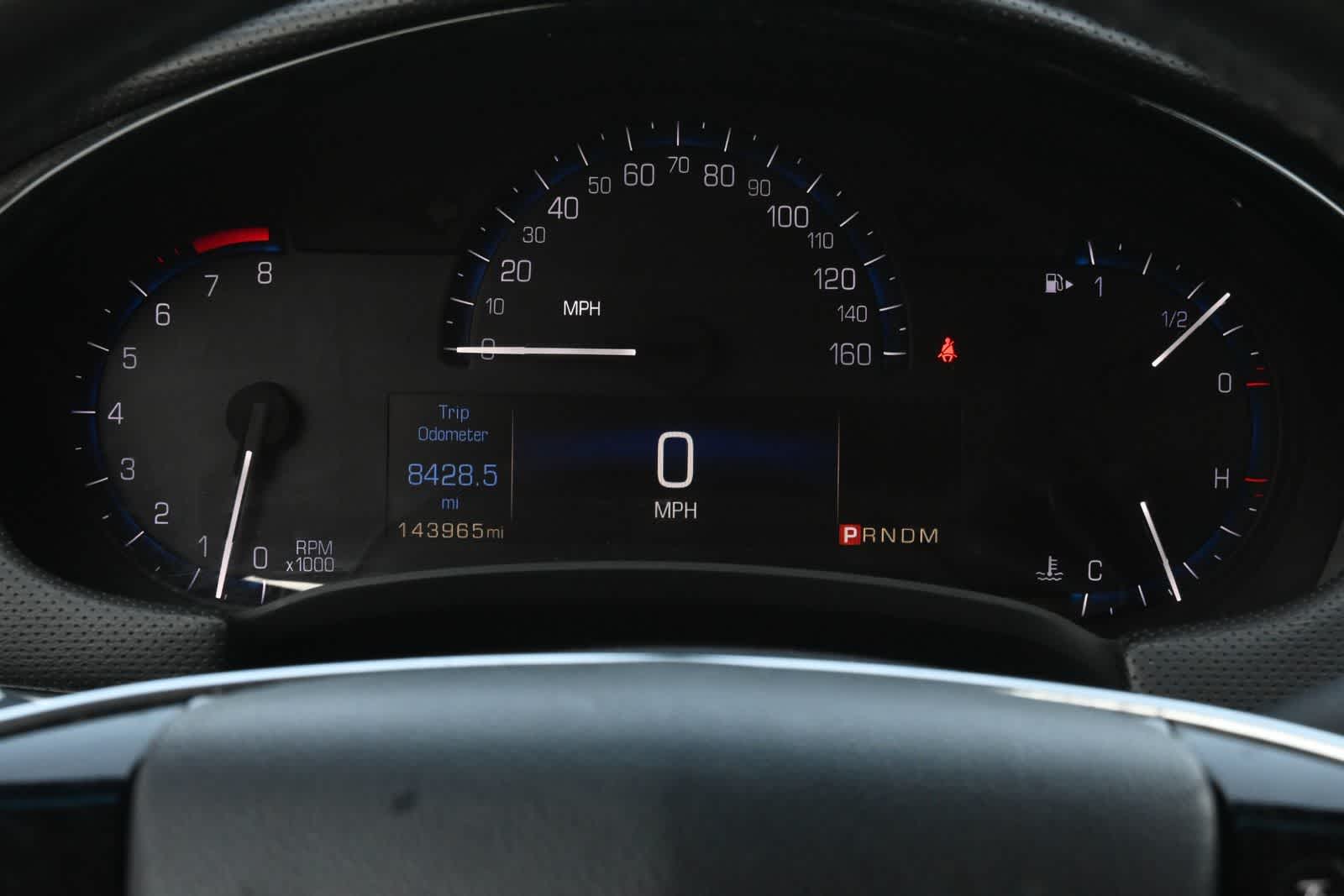 Thumbnail: 2016 Cadillac XTS - 12