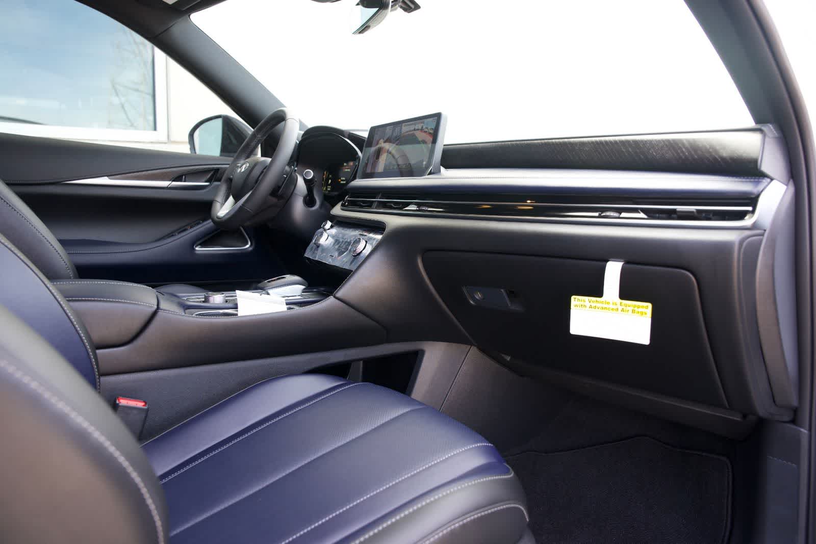 Thumbnail: 2026 INFINITI QX60 - 23