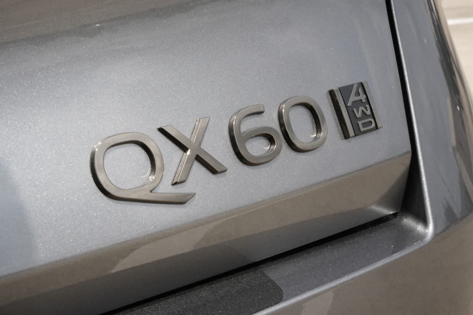 Thumbnail: 2026 INFINITI QX60 - 20