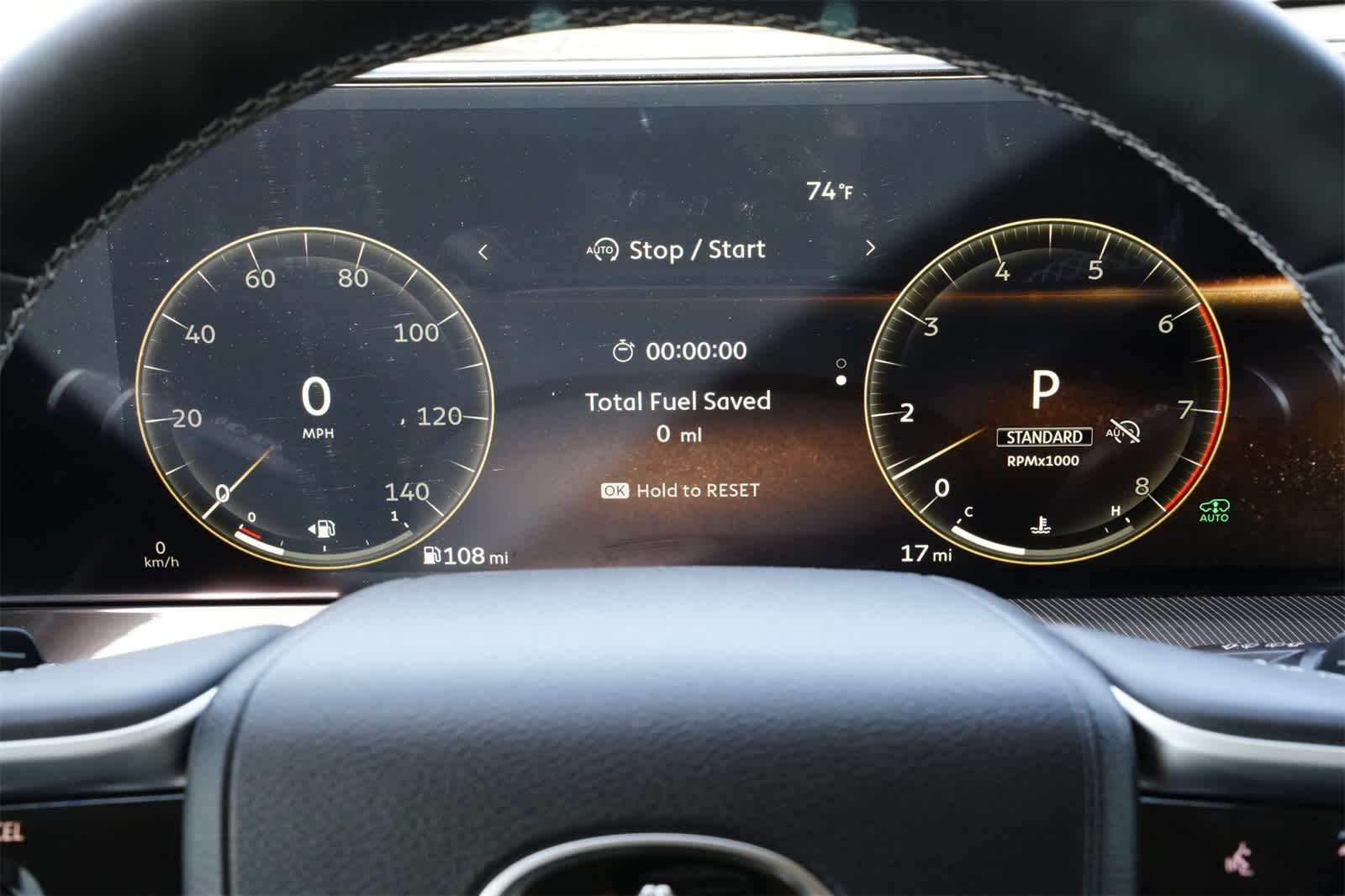 Thumbnail: 2025 INFINITI QX80 - 12