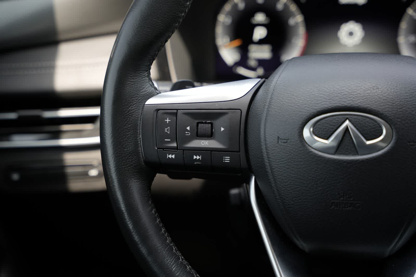 Thumbnail: 2023 INFINITI QX60 - 10