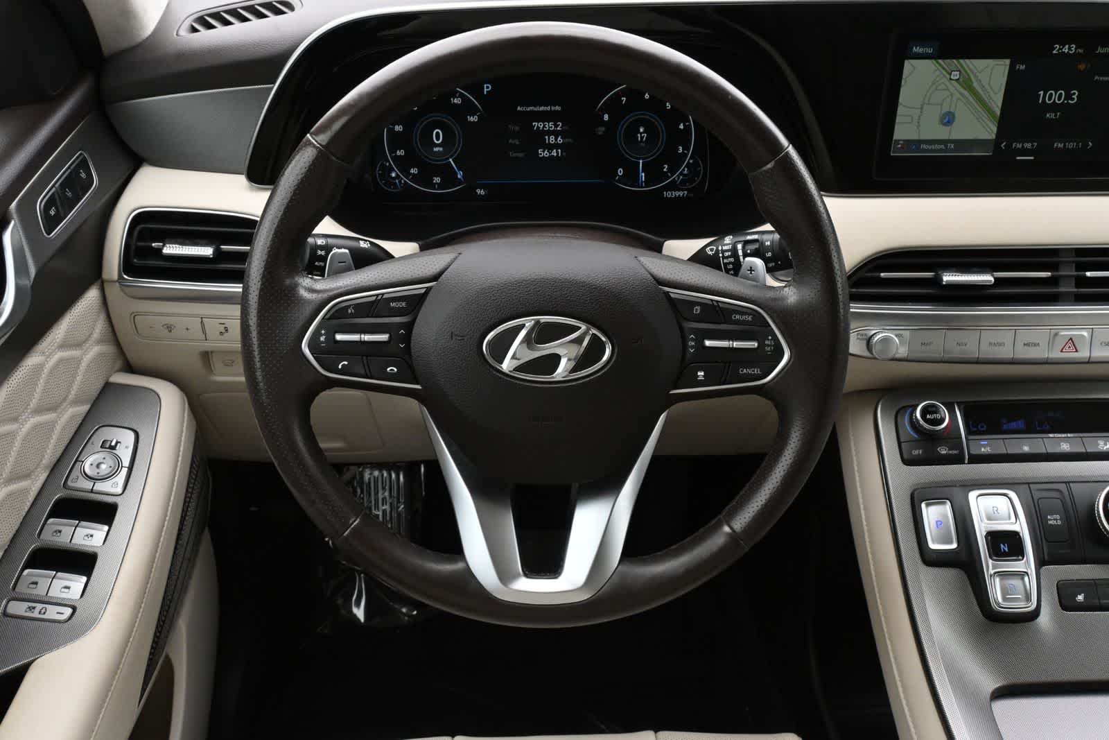 Thumbnail: 2020 Hyundai Palisade - 9