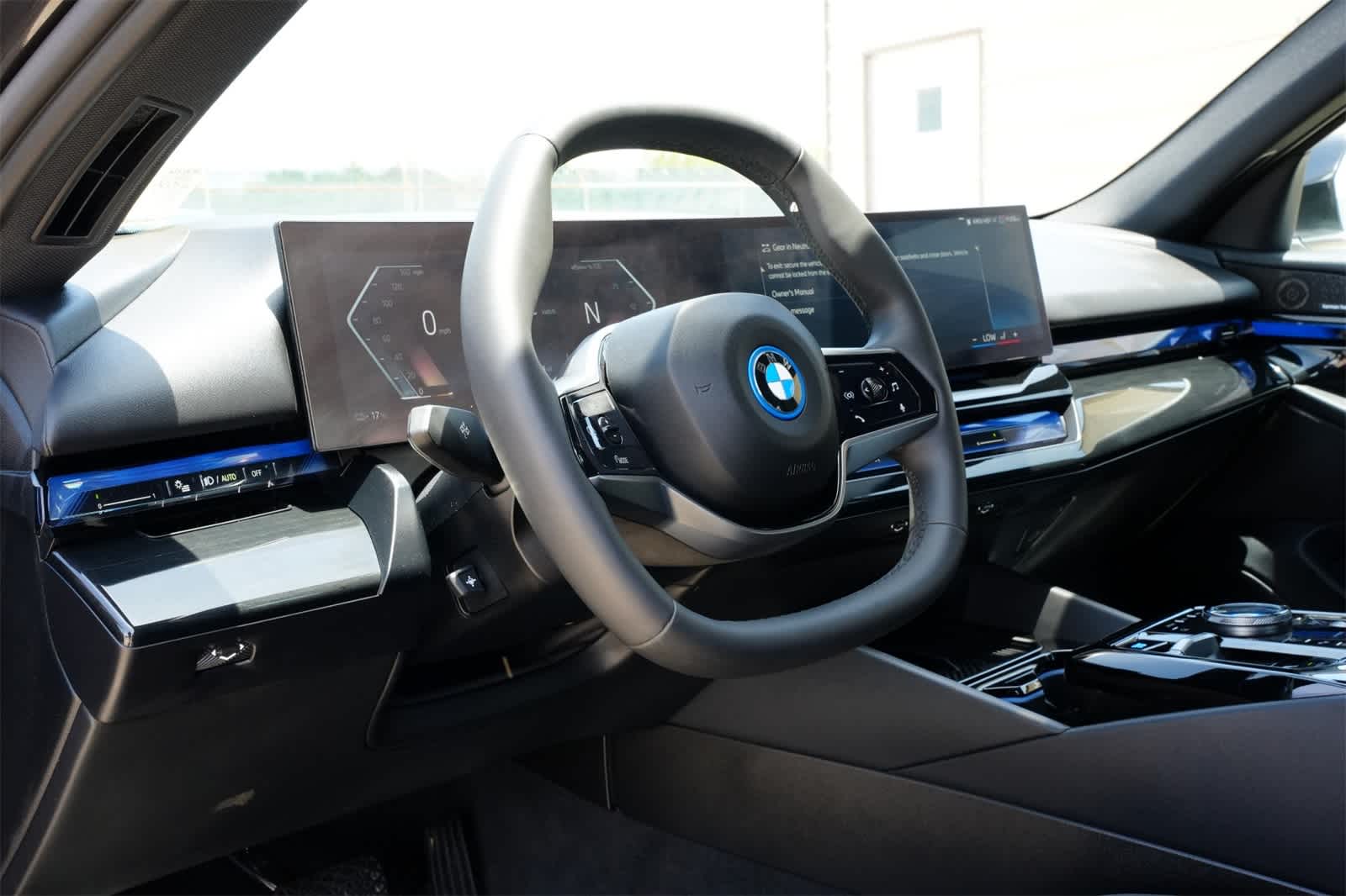 Thumbnail: 2024 BMW i5 - 15