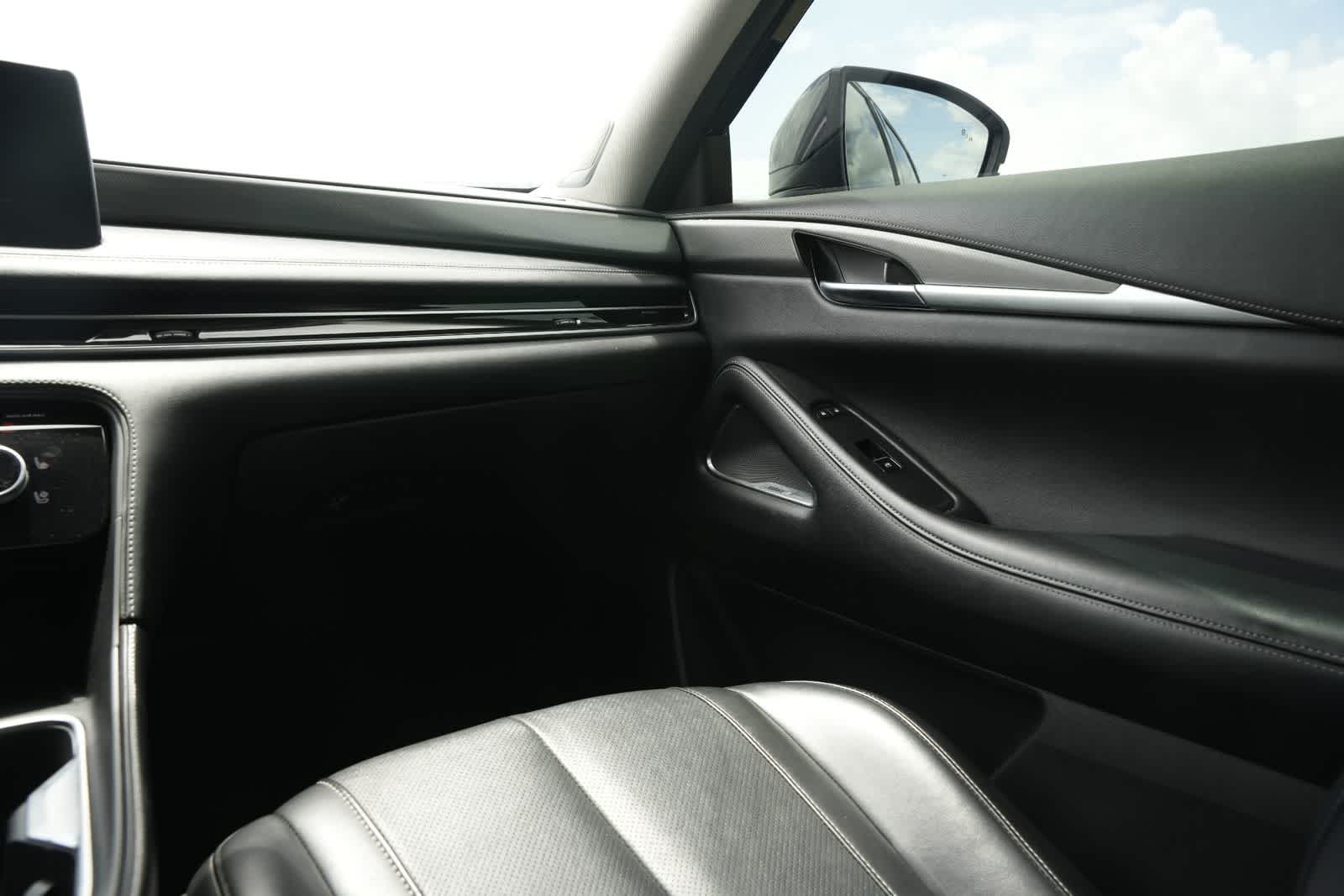 Thumbnail: 2023 INFINITI QX60 - 8