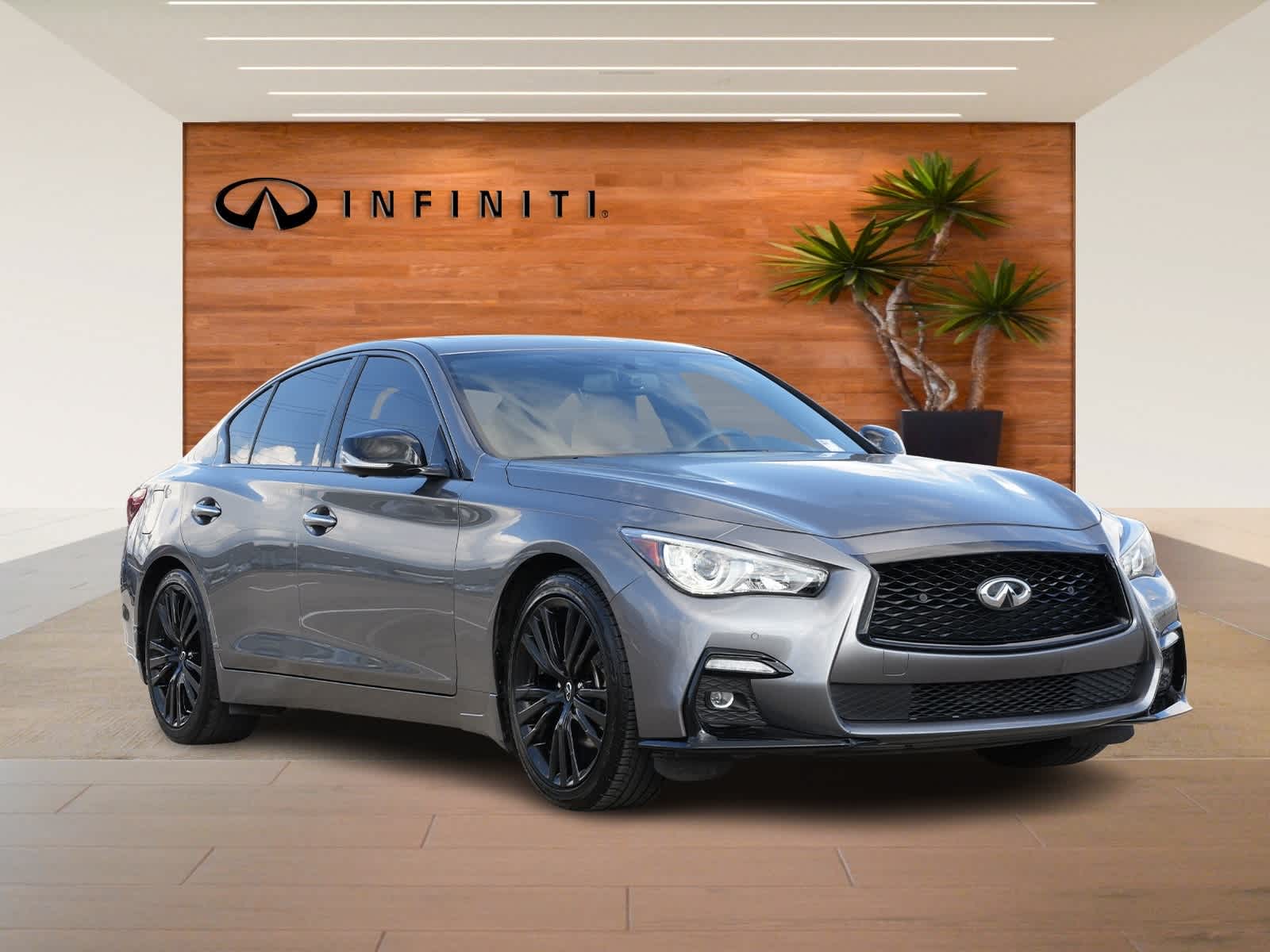 Thumbnail: 2023 INFINITI Q50 - 3
