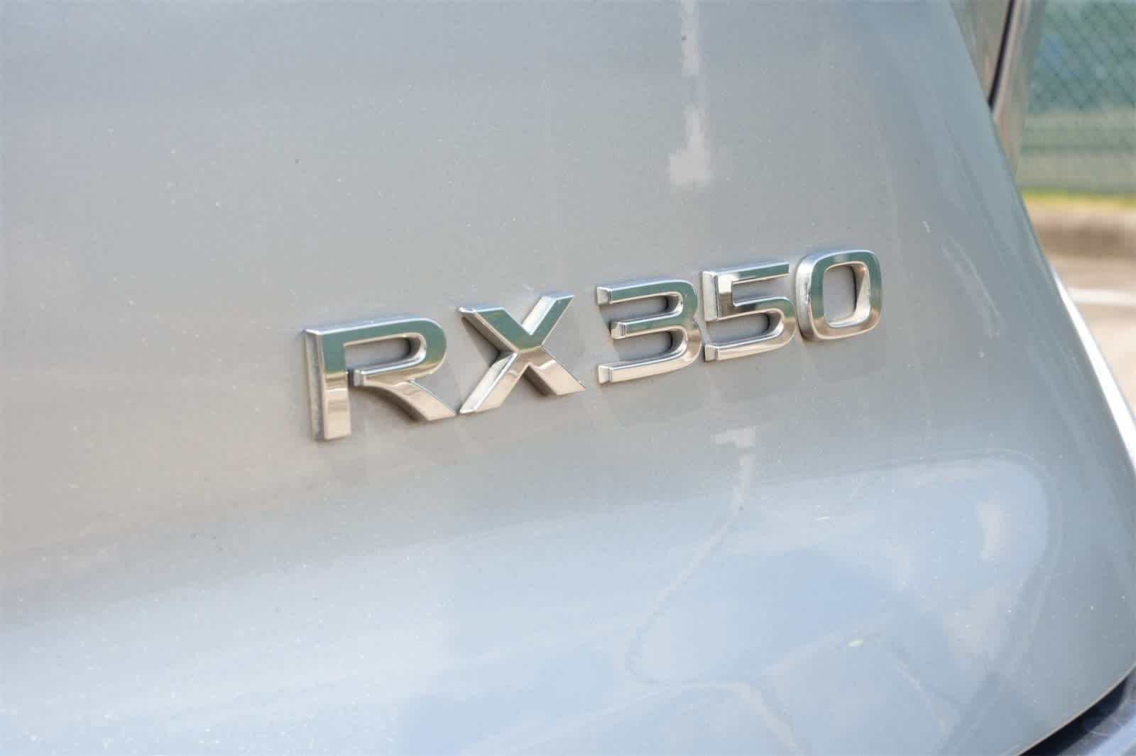 Thumbnail: 2023 Lexus RX - 19