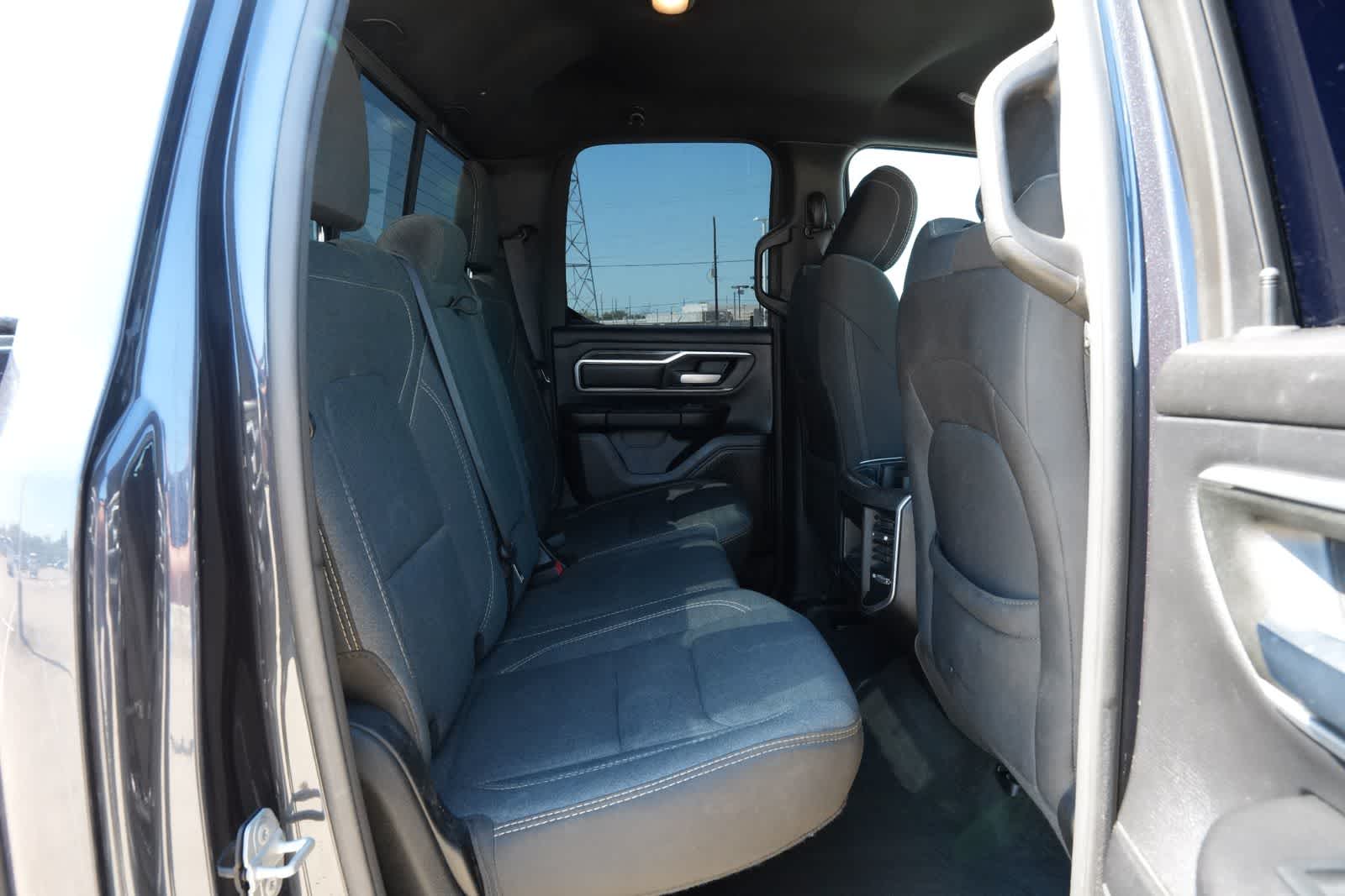 Thumbnail: 2021 RAM 1500 - 23