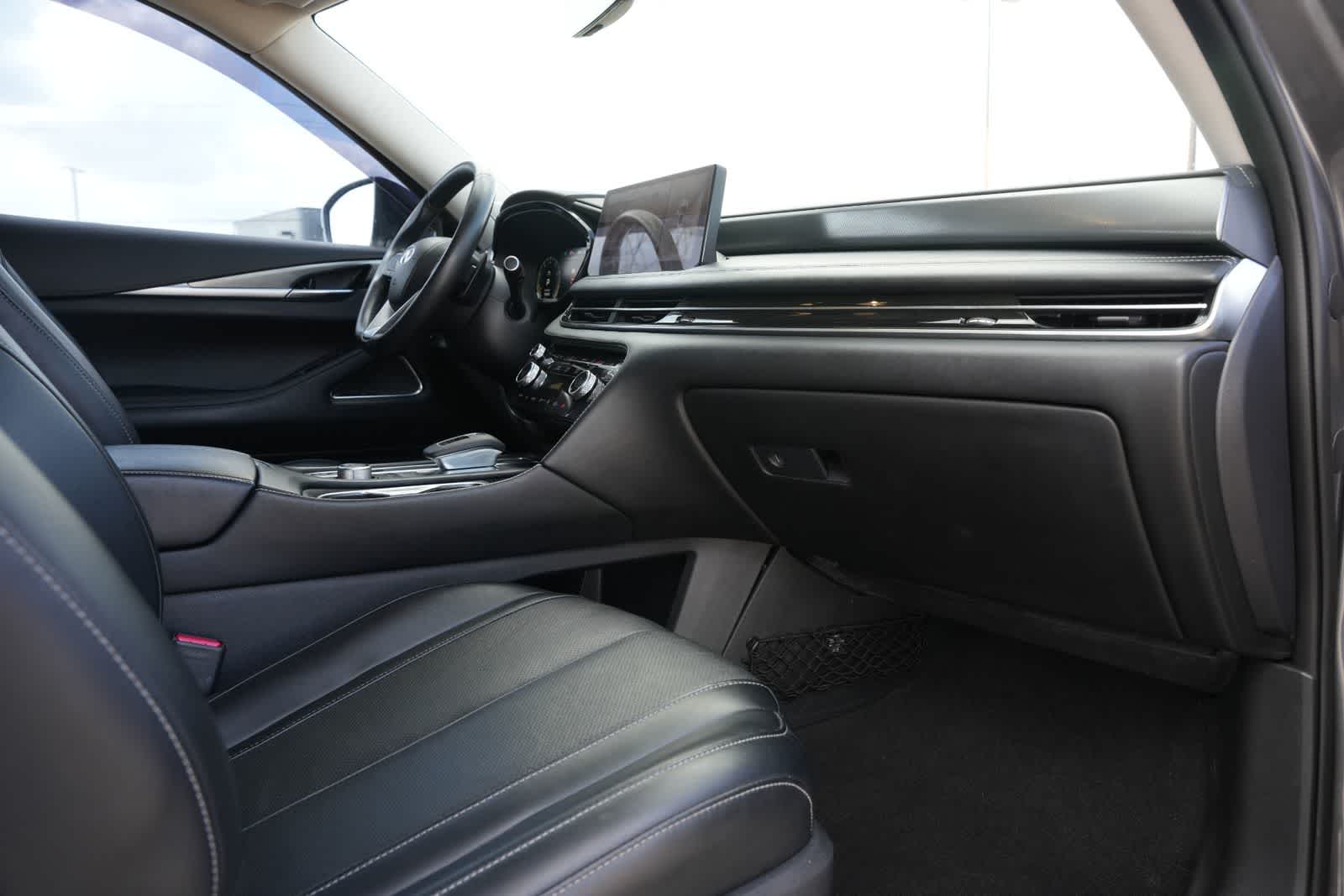 Thumbnail: 2023 INFINITI QX60 - 22