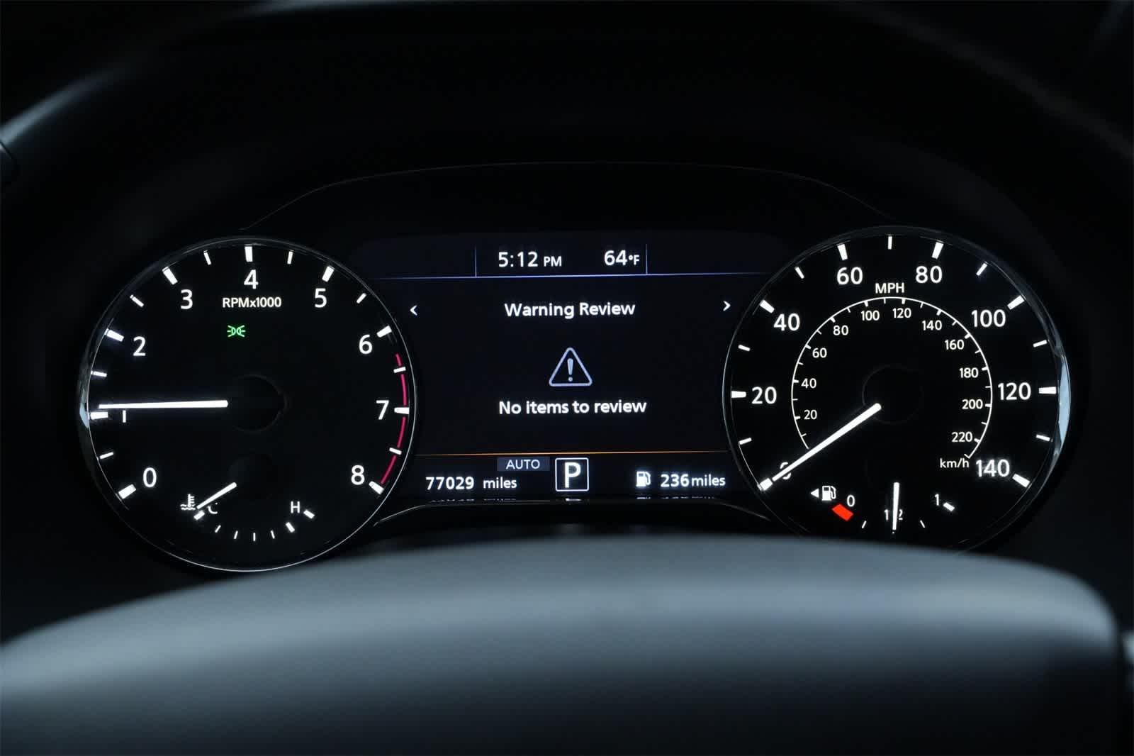 Thumbnail: 2022 INFINITI QX80 - 12