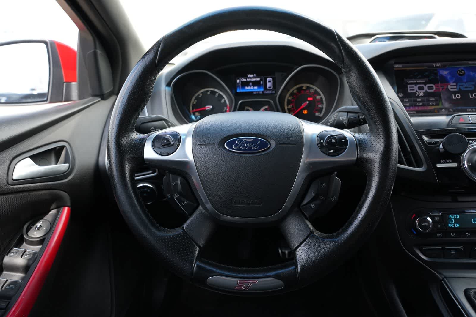 Thumbnail: 2013 Ford Focus - 8