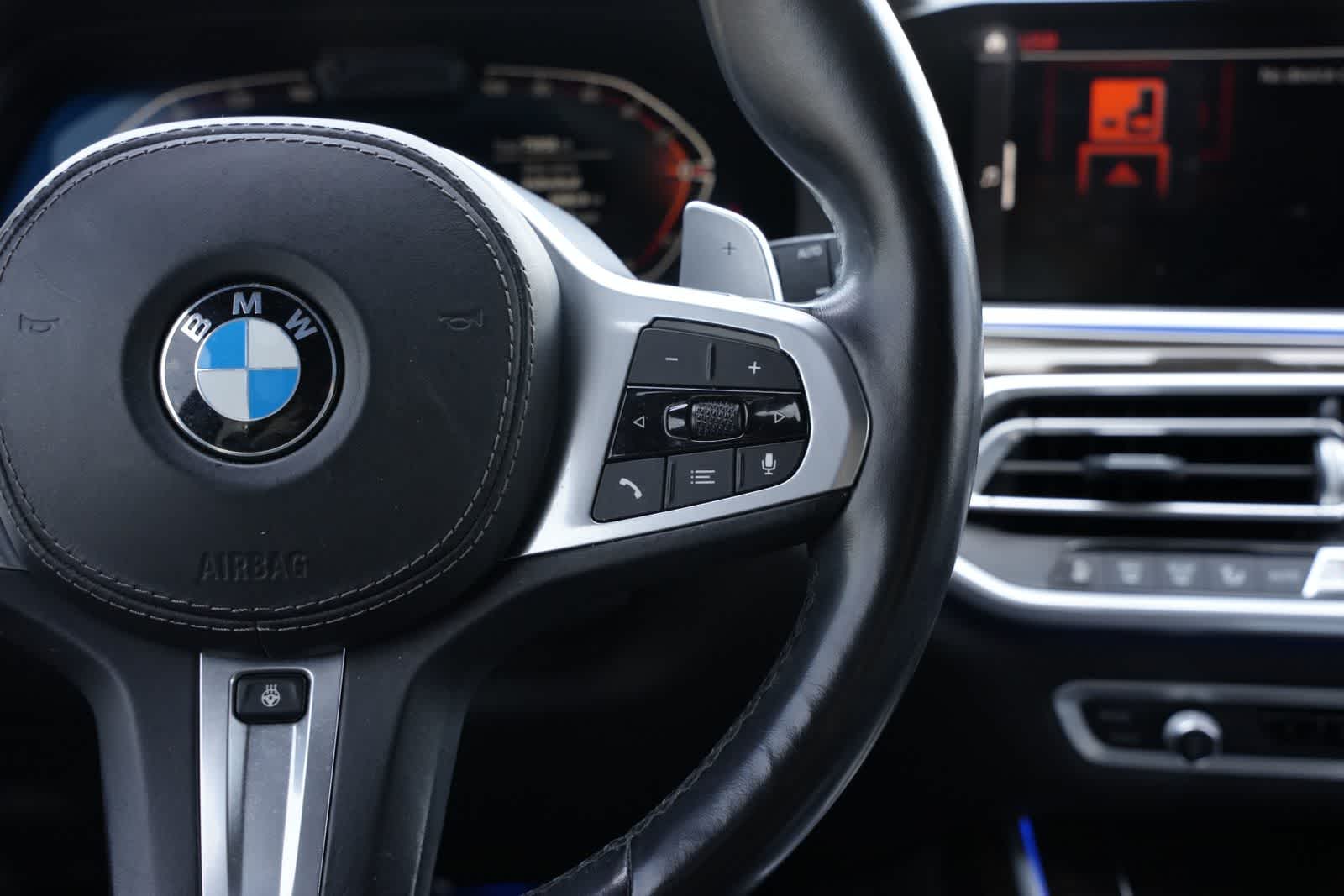 Thumbnail: 2021 BMW X7 - 11