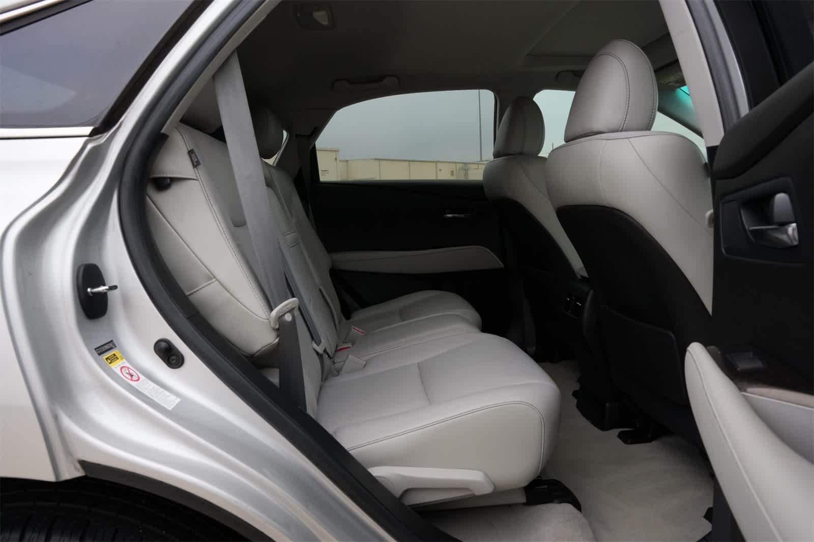 Thumbnail: 2013 Lexus RX - 21