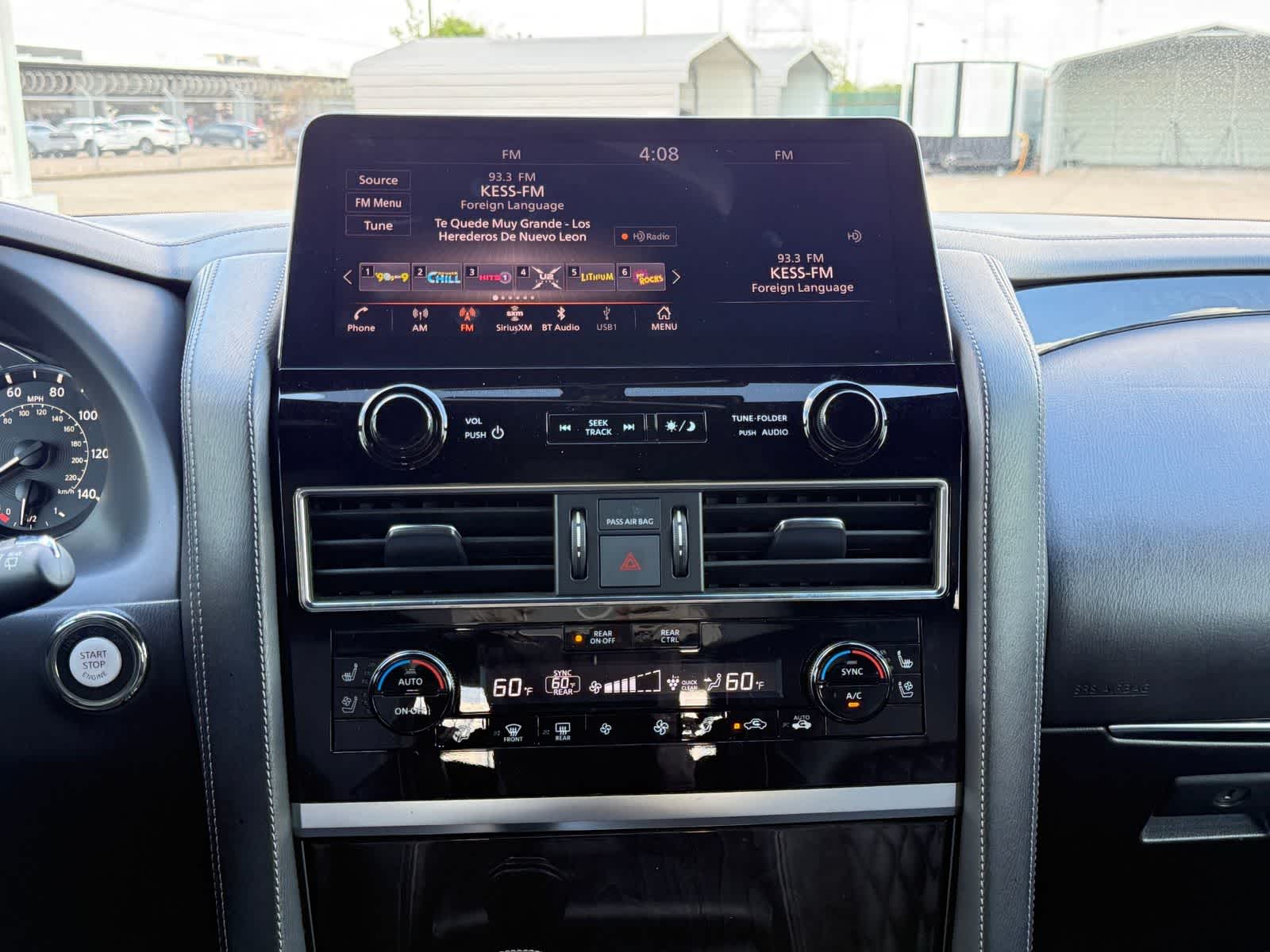 Thumbnail: 2023 INFINITI QX80 - 13