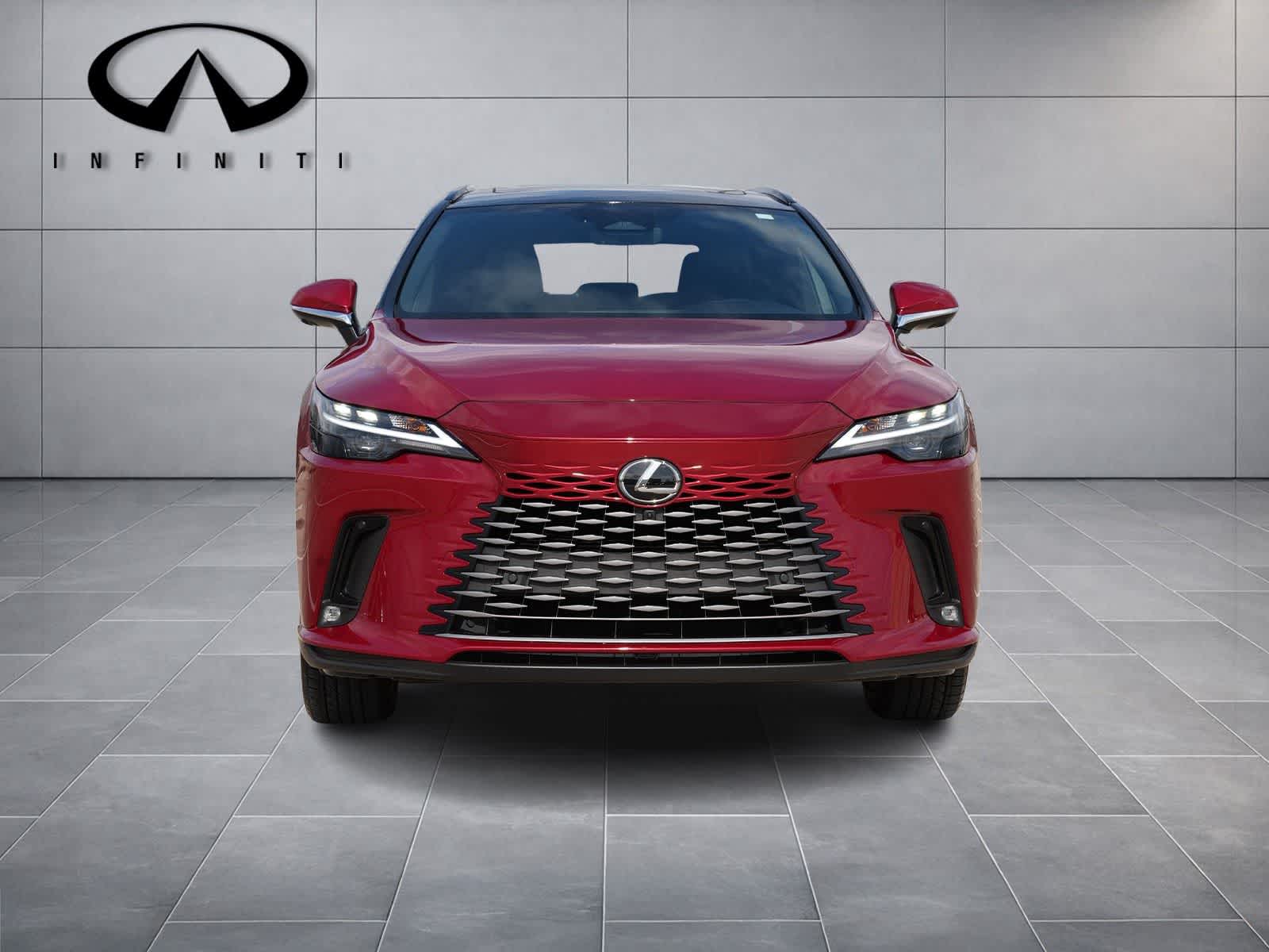 Thumbnail: 2025 Lexus RX - 2