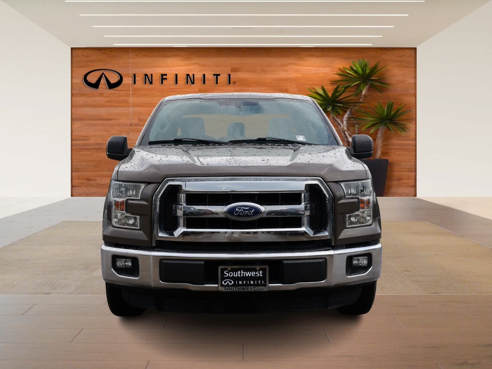 2016 Ford F-150  2