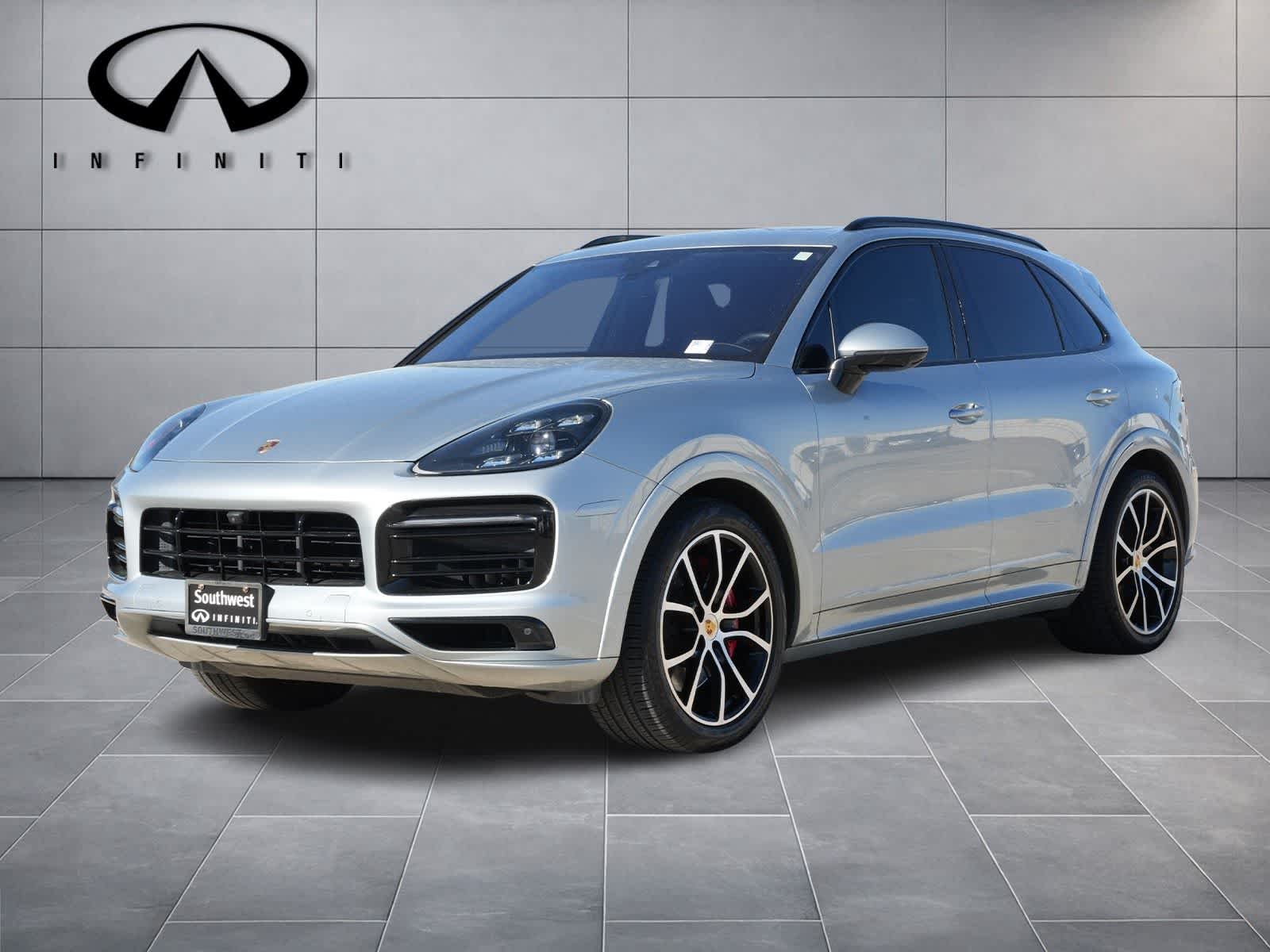 Thumbnail: 2021 Porsche Cayenne - 1