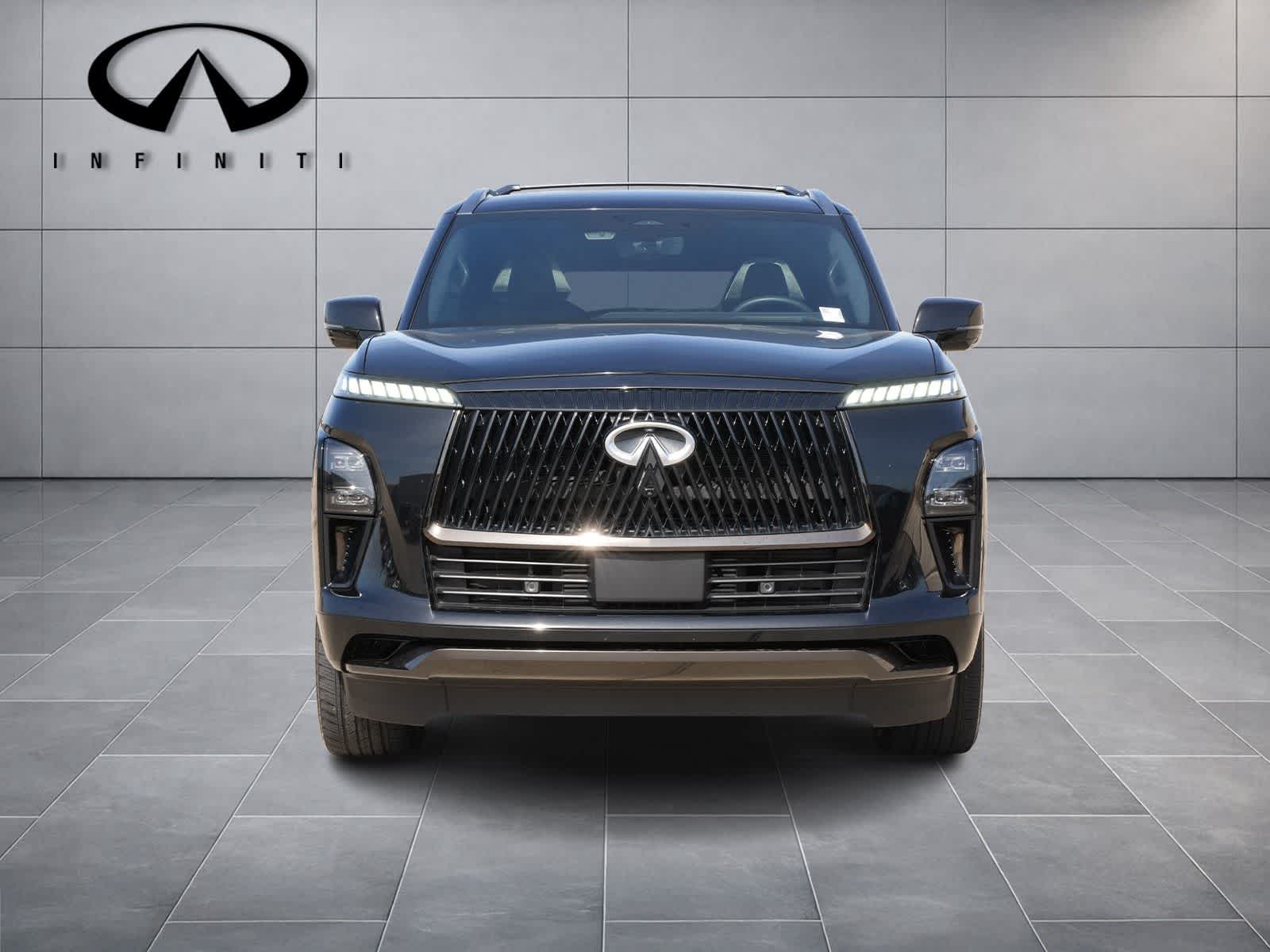 Thumbnail: 2025 INFINITI QX80 - 2
