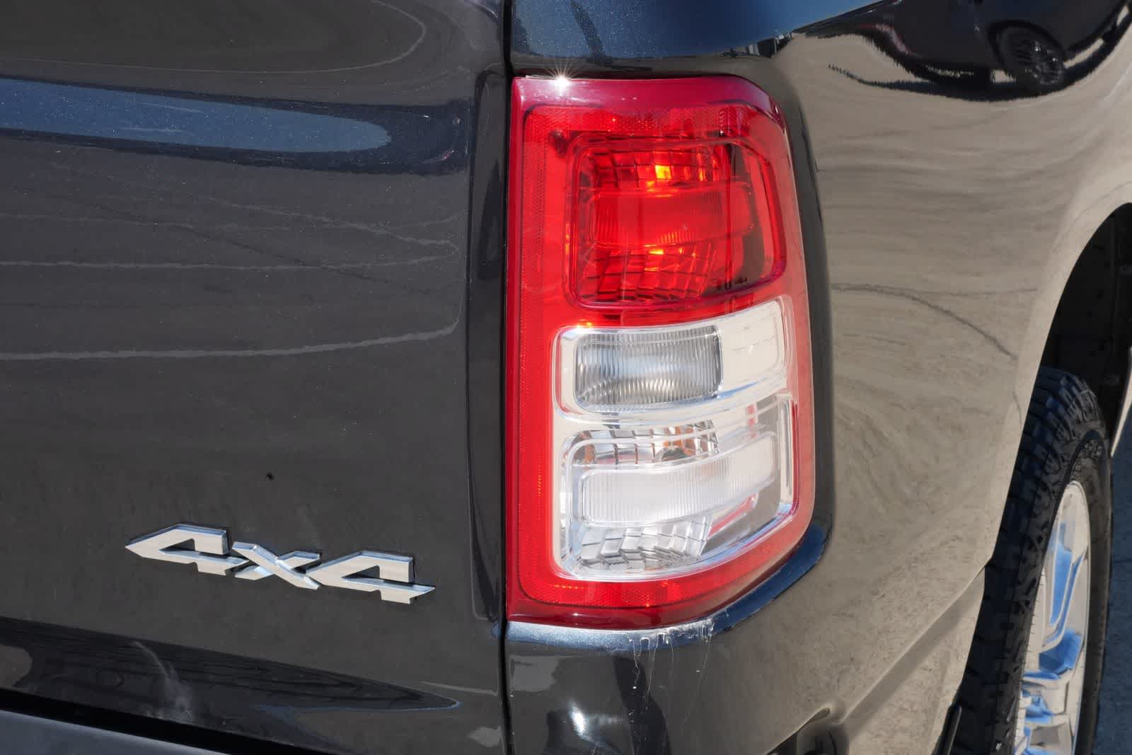 Thumbnail: 2021 RAM 1500 - 22