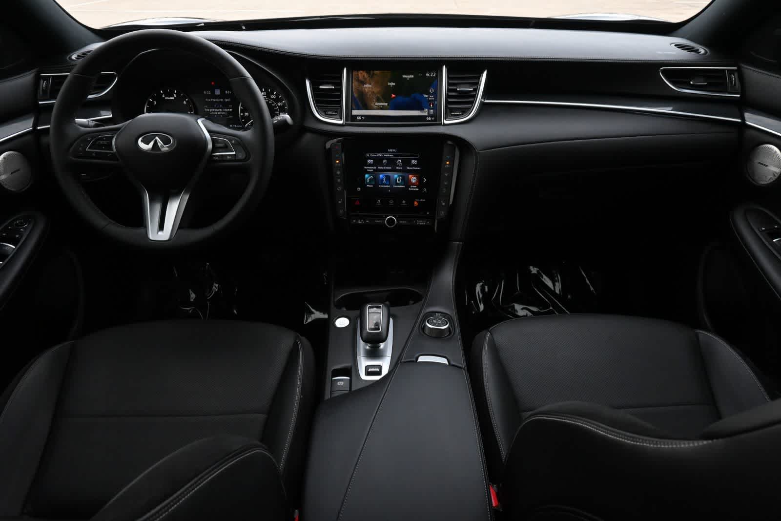 Thumbnail: 2023 INFINITI QX50 - 7