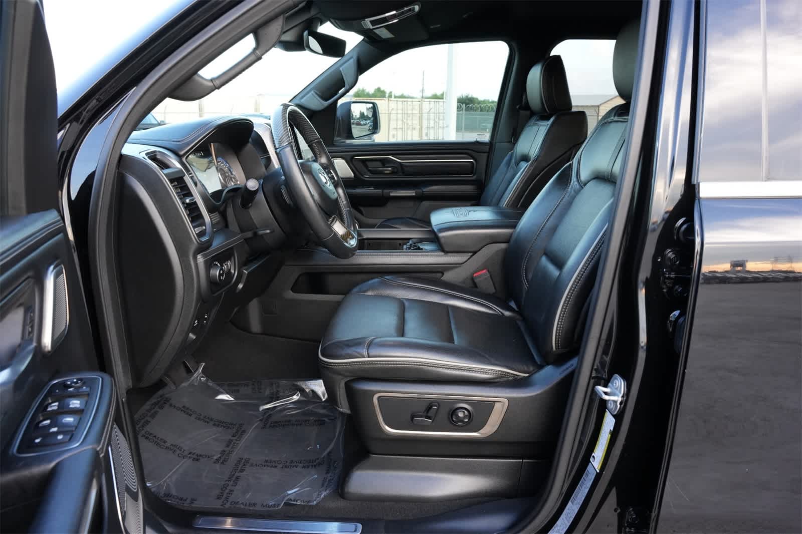 Thumbnail: 2019 RAM 1500 - 17