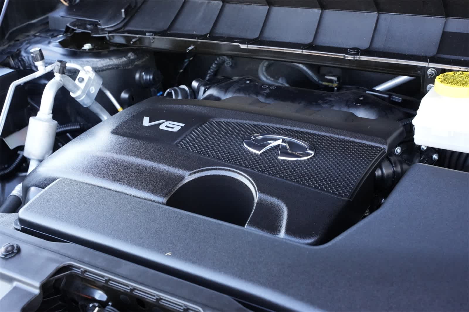 Thumbnail: 2023 INFINITI QX60 - 26