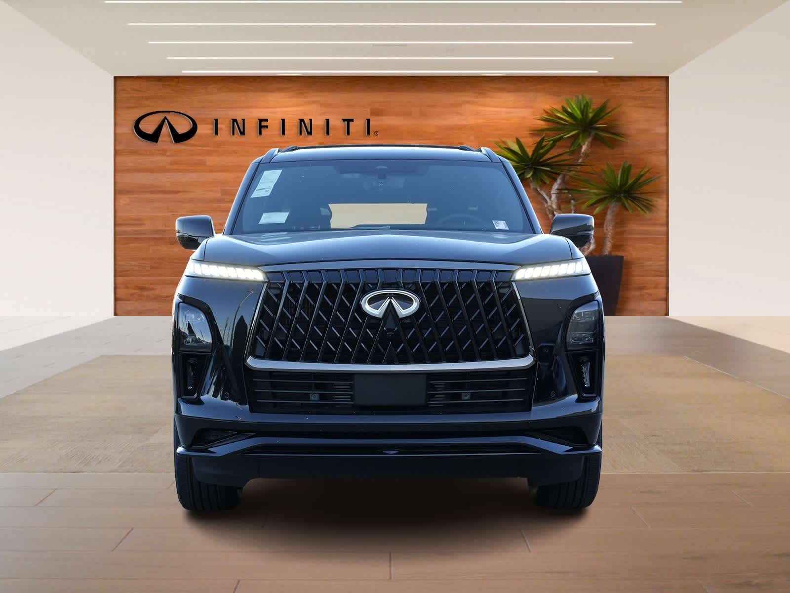 Thumbnail: 2026 INFINITI QX80 - 2