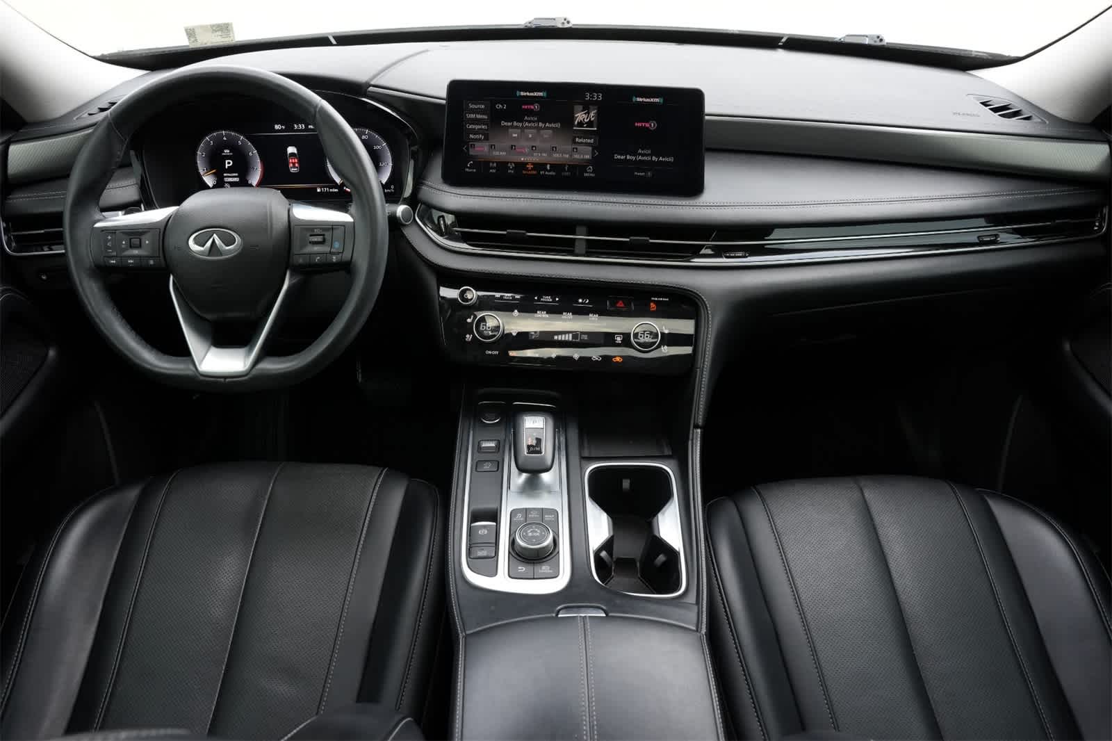 Thumbnail: 2023 INFINITI QX60 - 7