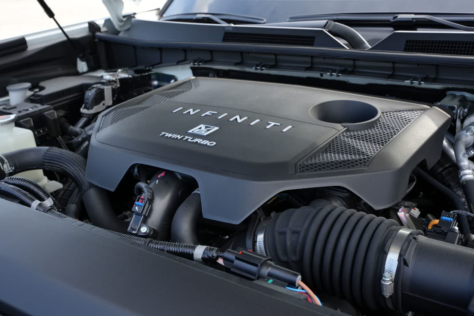 Thumbnail: 2027 INFINITI QX80 - 21
