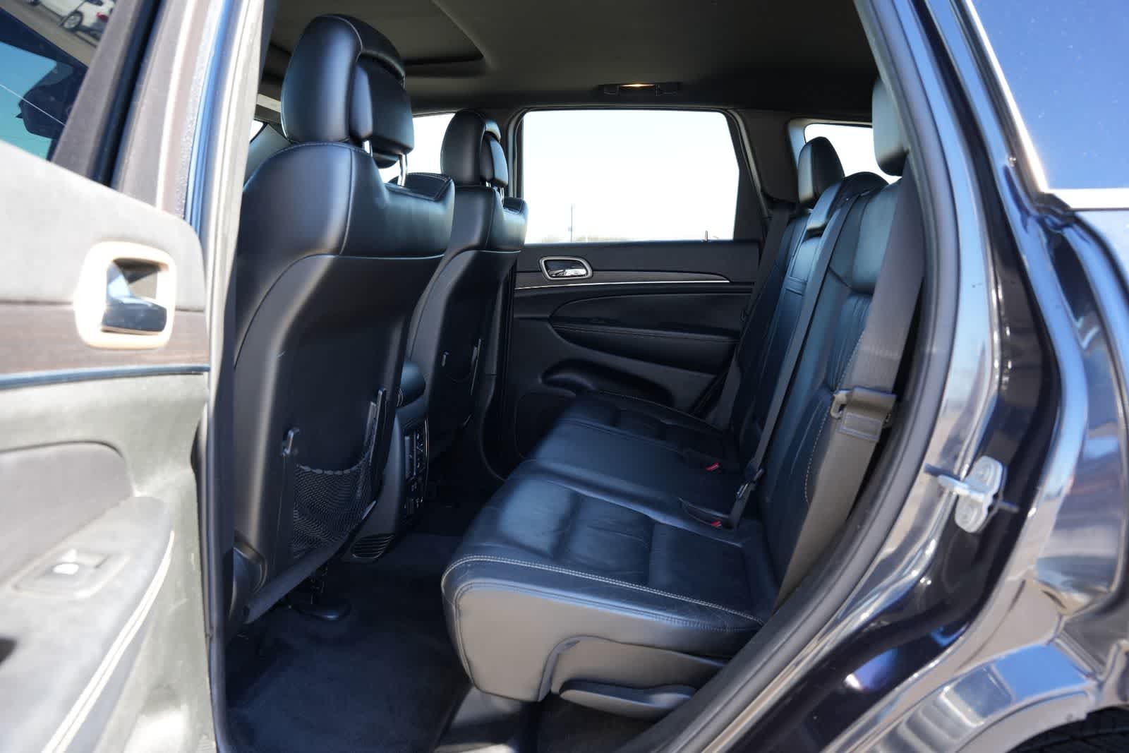 Thumbnail: 2014 Jeep Grand Cherokee - 19