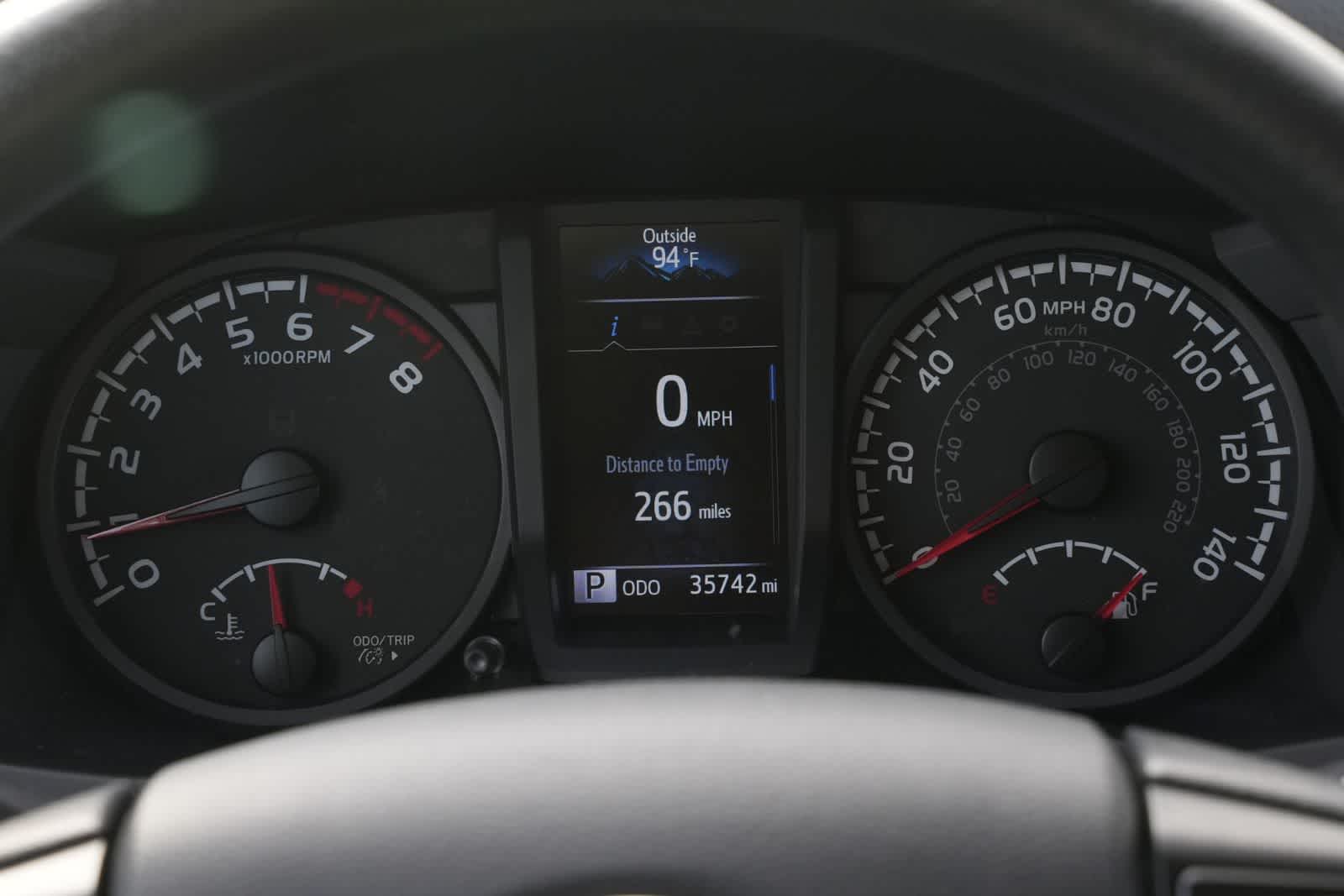 Thumbnail: 2023 Toyota Tacoma - 12