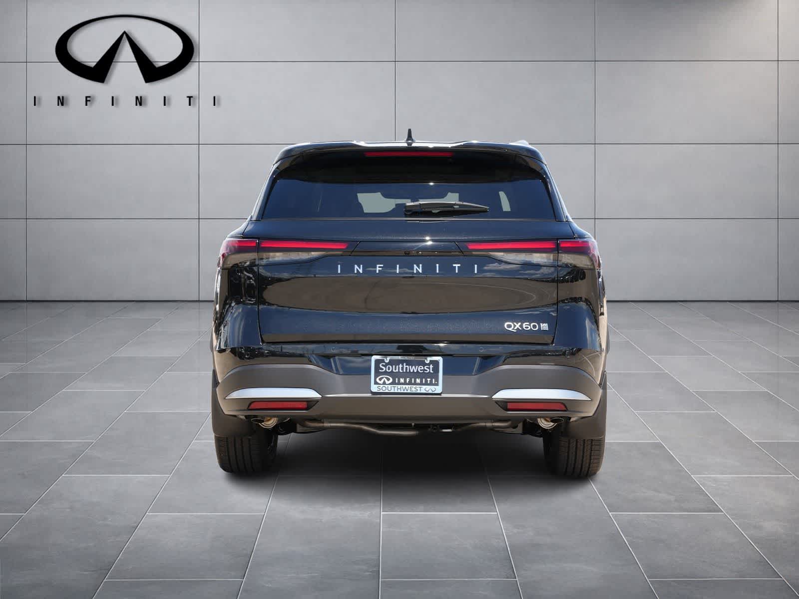 Thumbnail: 2027 INFINITI QX60 - 6